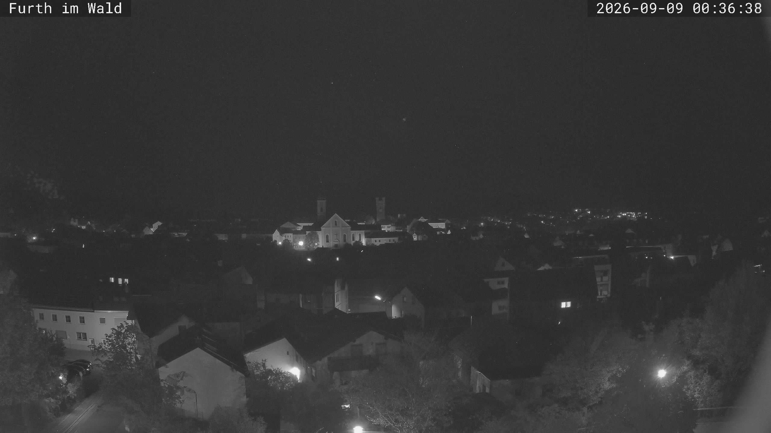 Archiv Foto Webcam Furth im Wald