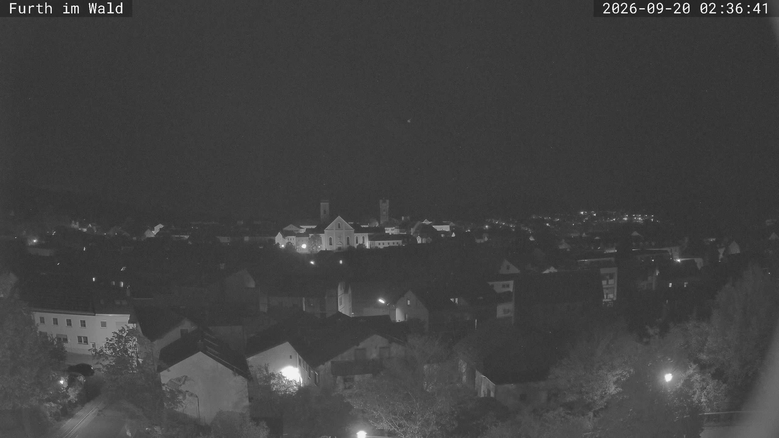 Archiv Foto Webcam Furth im Wald