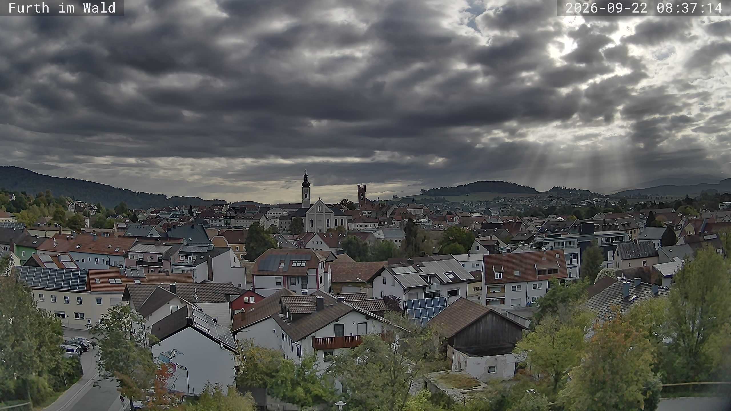 Archiv Foto Webcam Furth im Wald