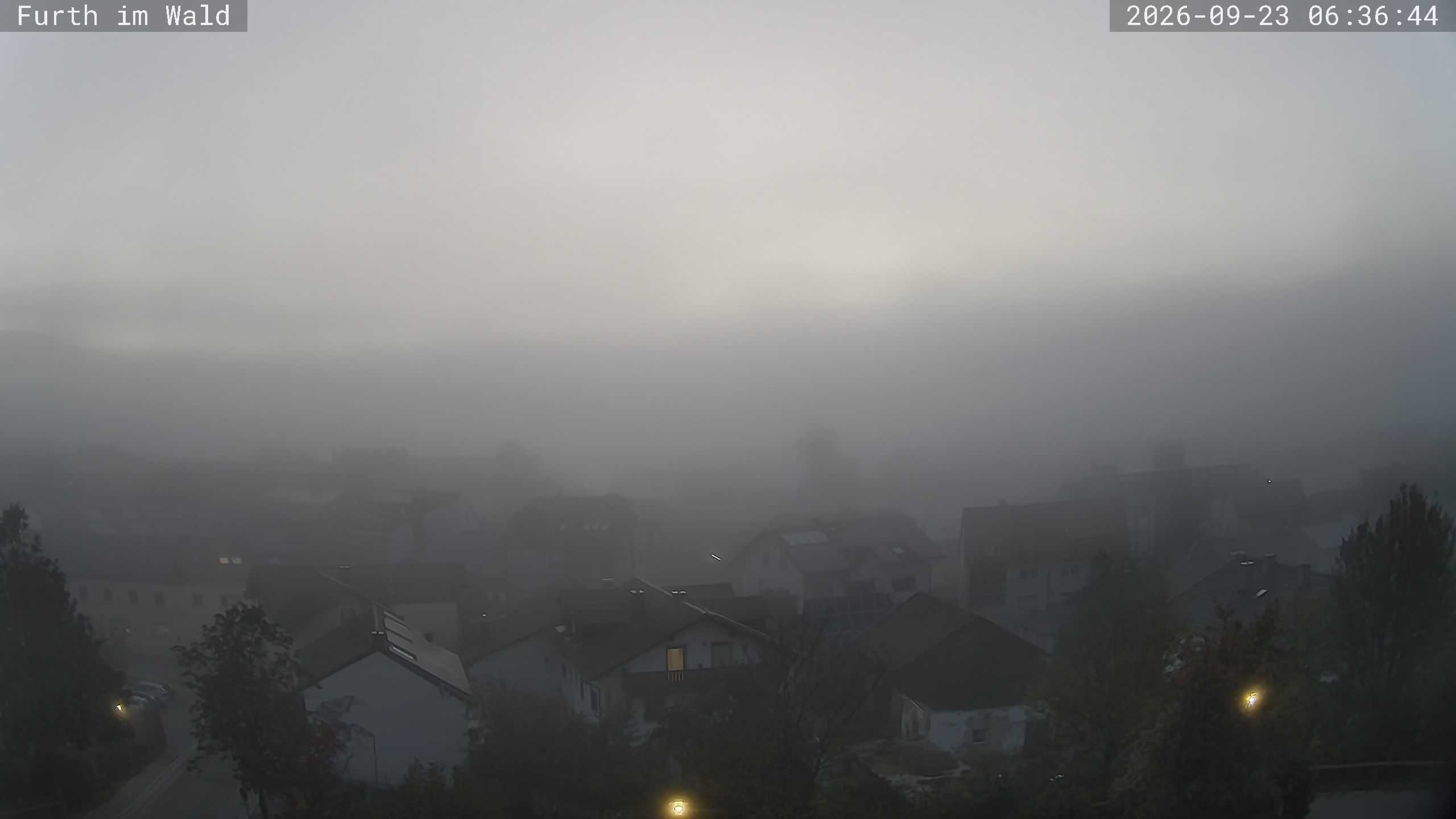 Archiv Foto Webcam Furth im Wald