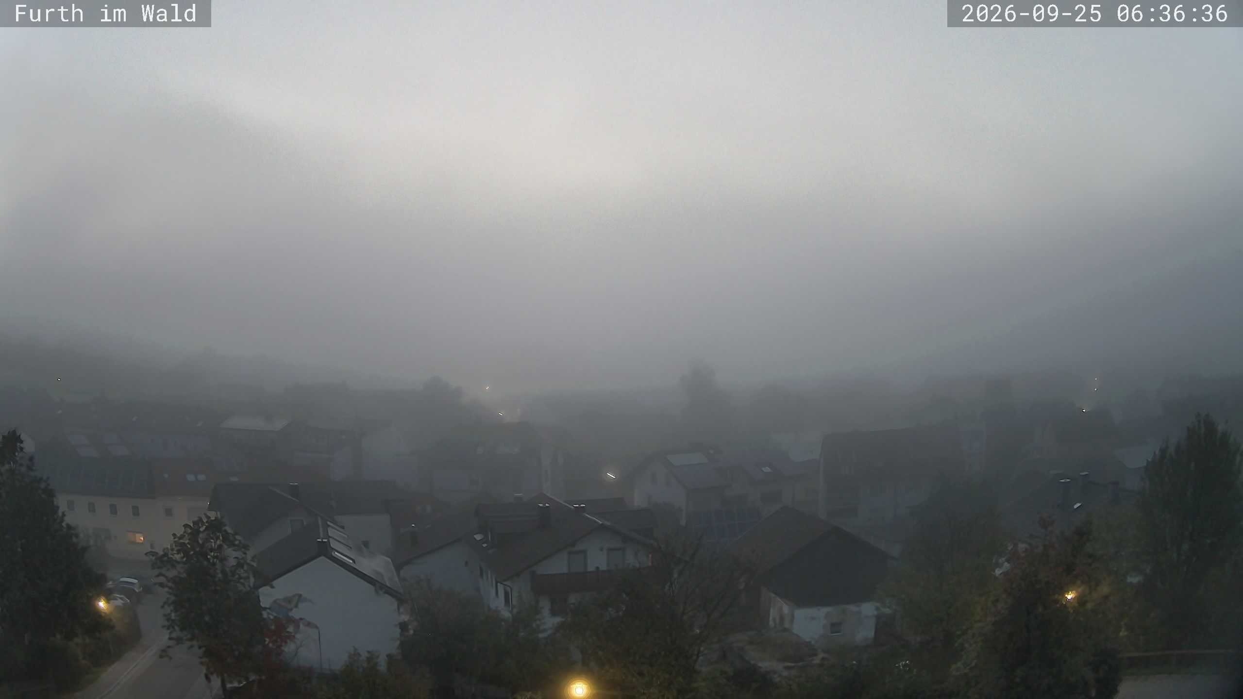 Archiv Foto Webcam Furth im Wald