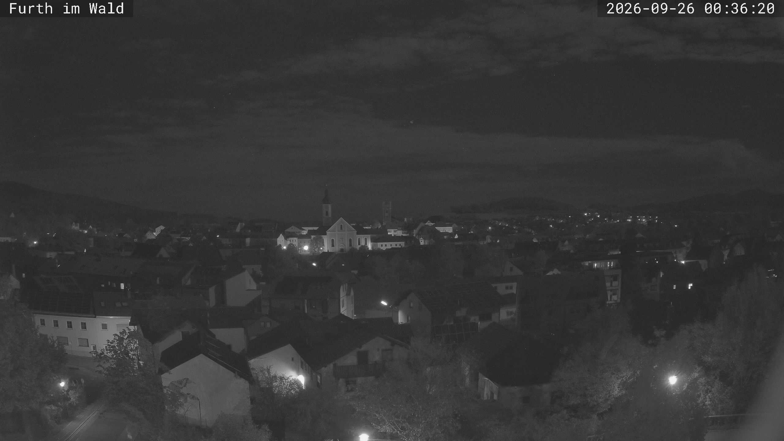 Archiv Foto Webcam Furth im Wald