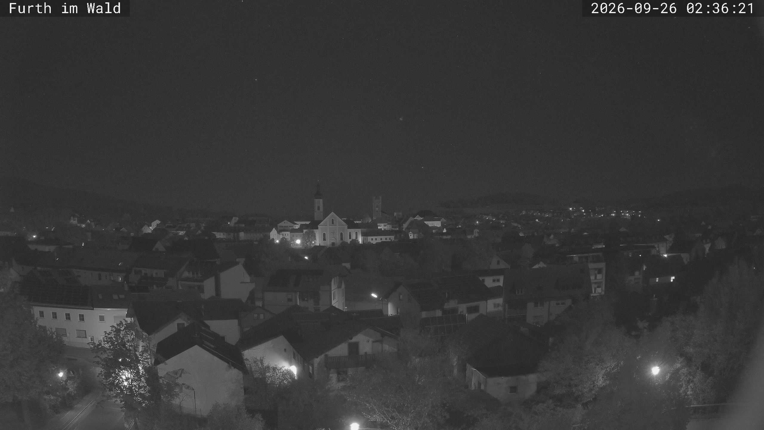 Archiv Foto Webcam Furth im Wald