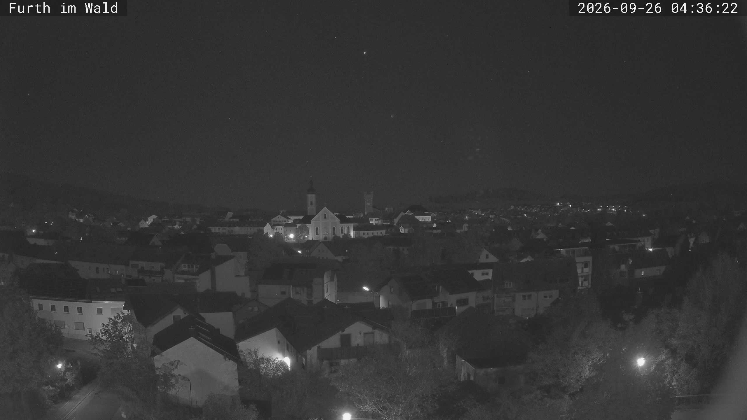 Archiv Foto Webcam Furth im Wald