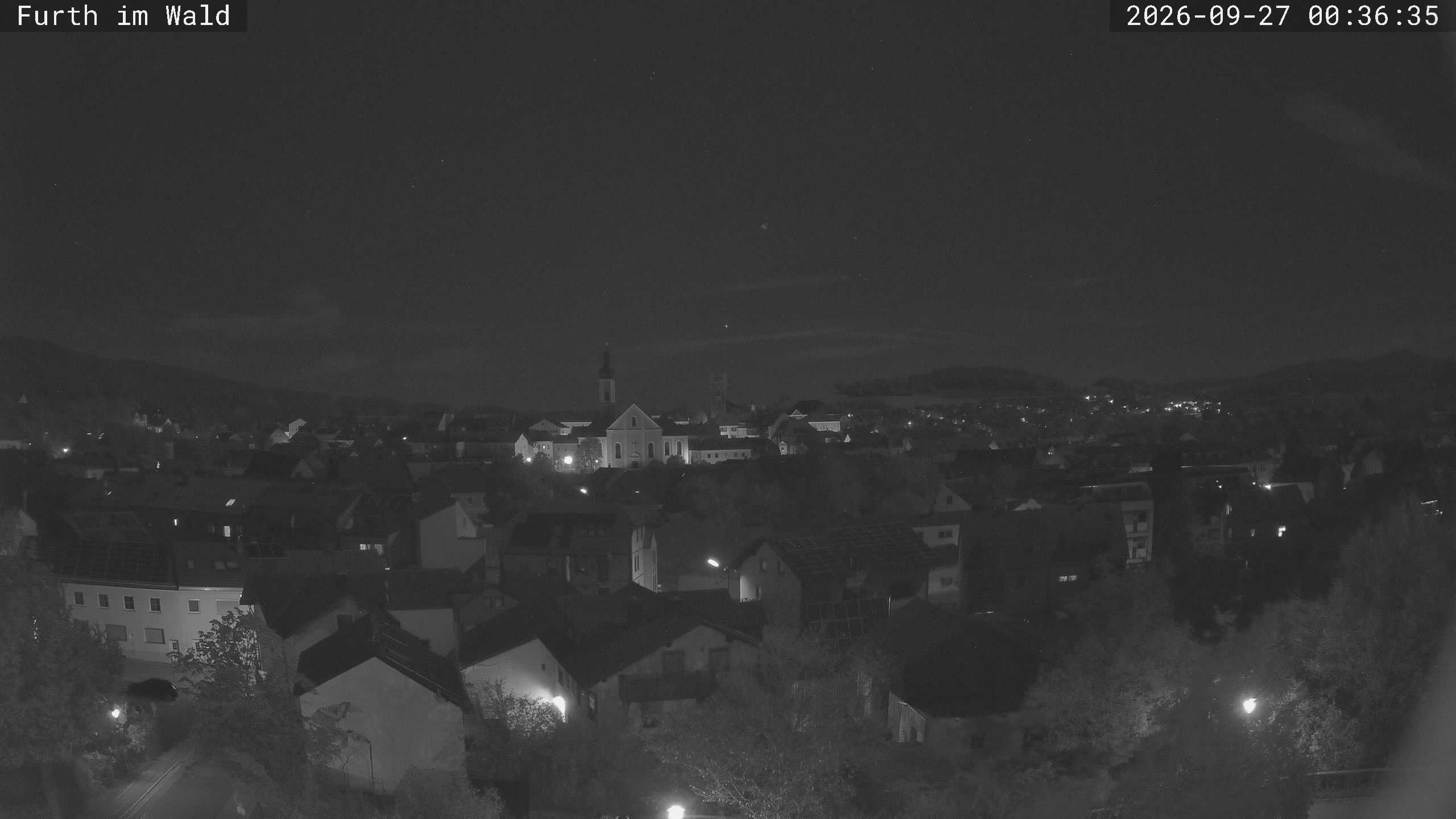 Archiv Foto Webcam Furth im Wald