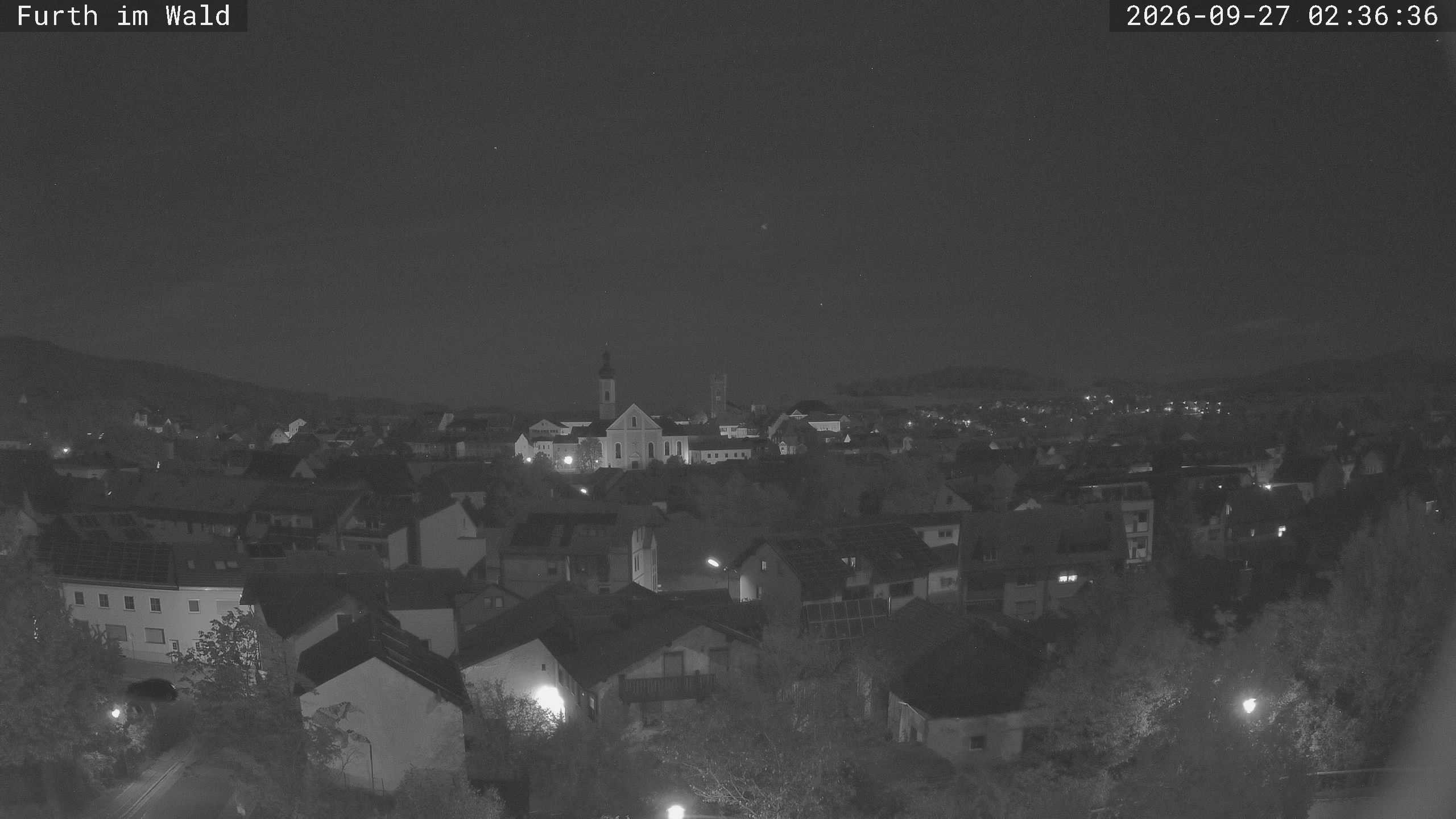 Archiv Foto Webcam Furth im Wald