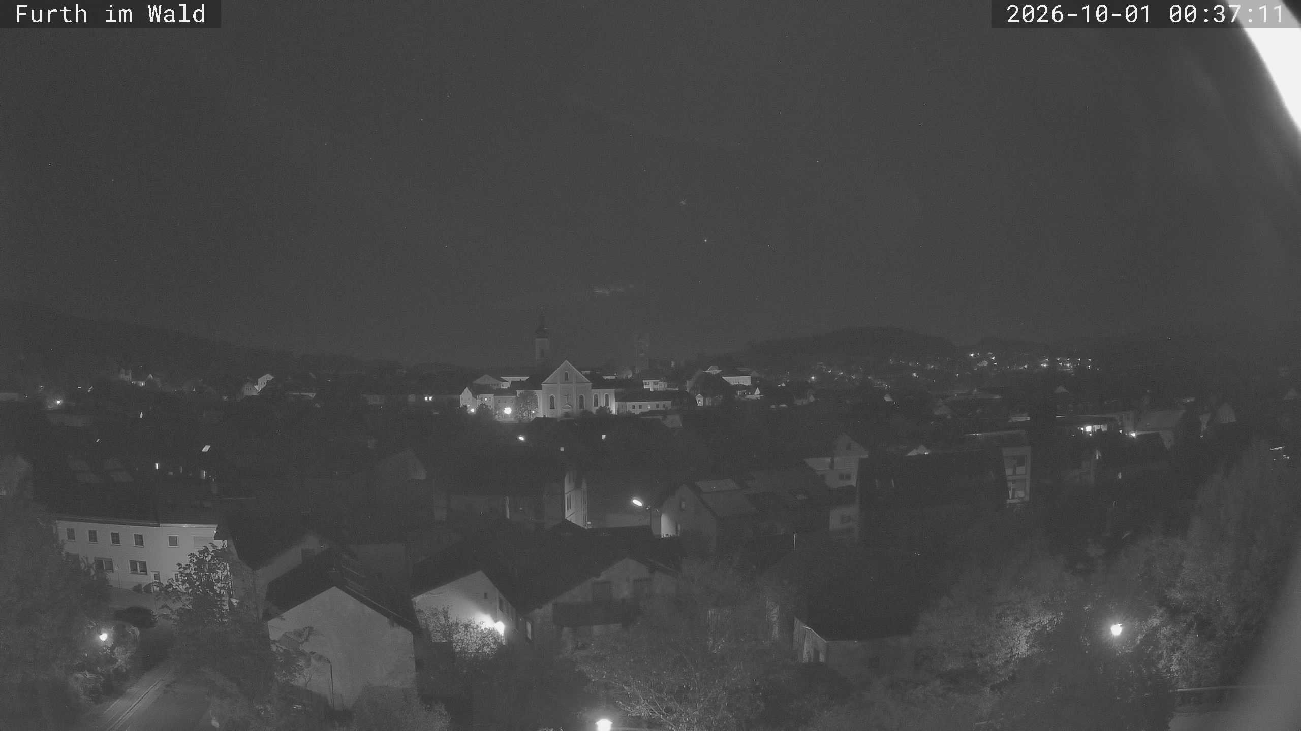 Archiv Foto Webcam Furth im Wald