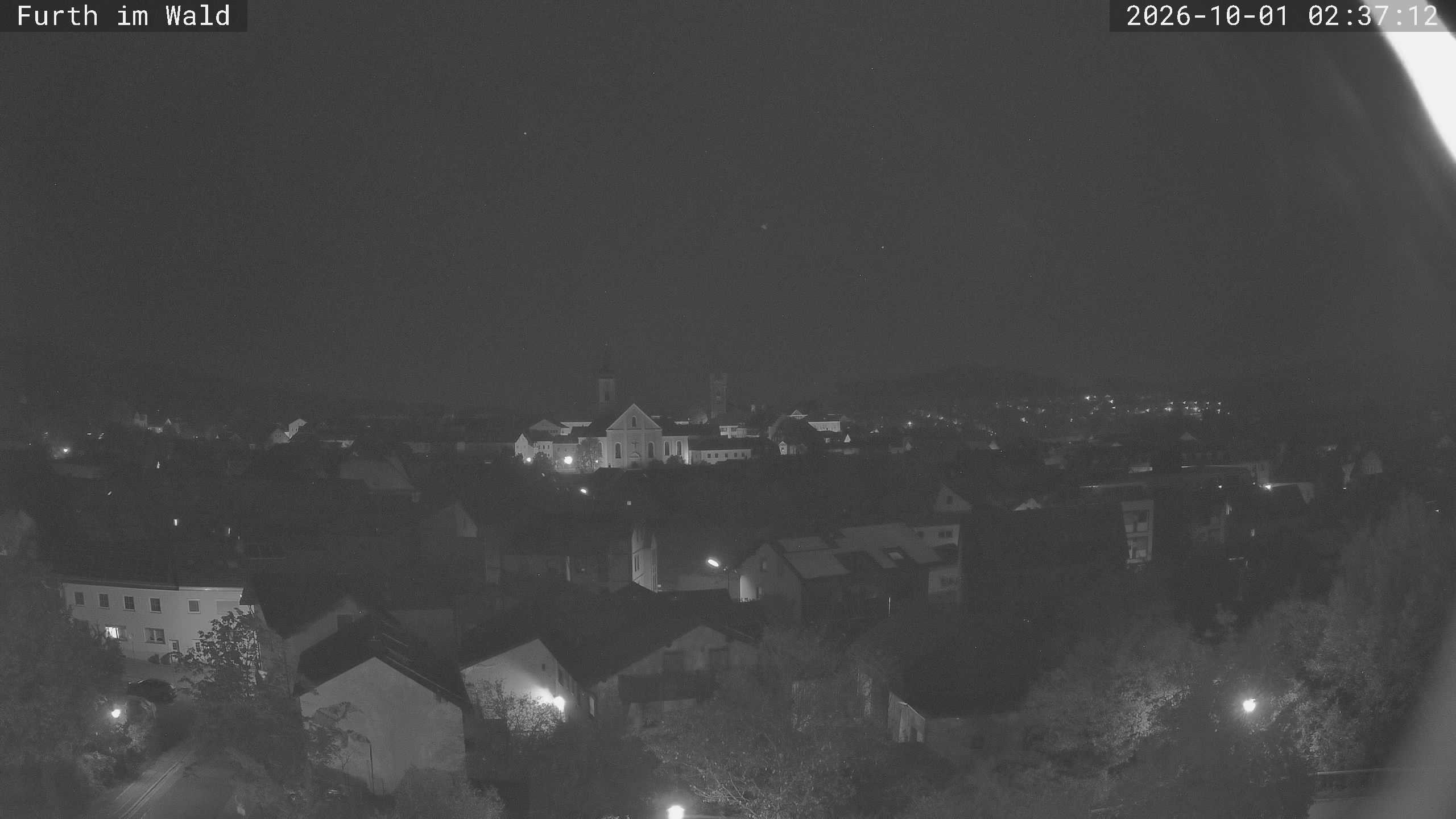 Archiv Foto Webcam Furth im Wald