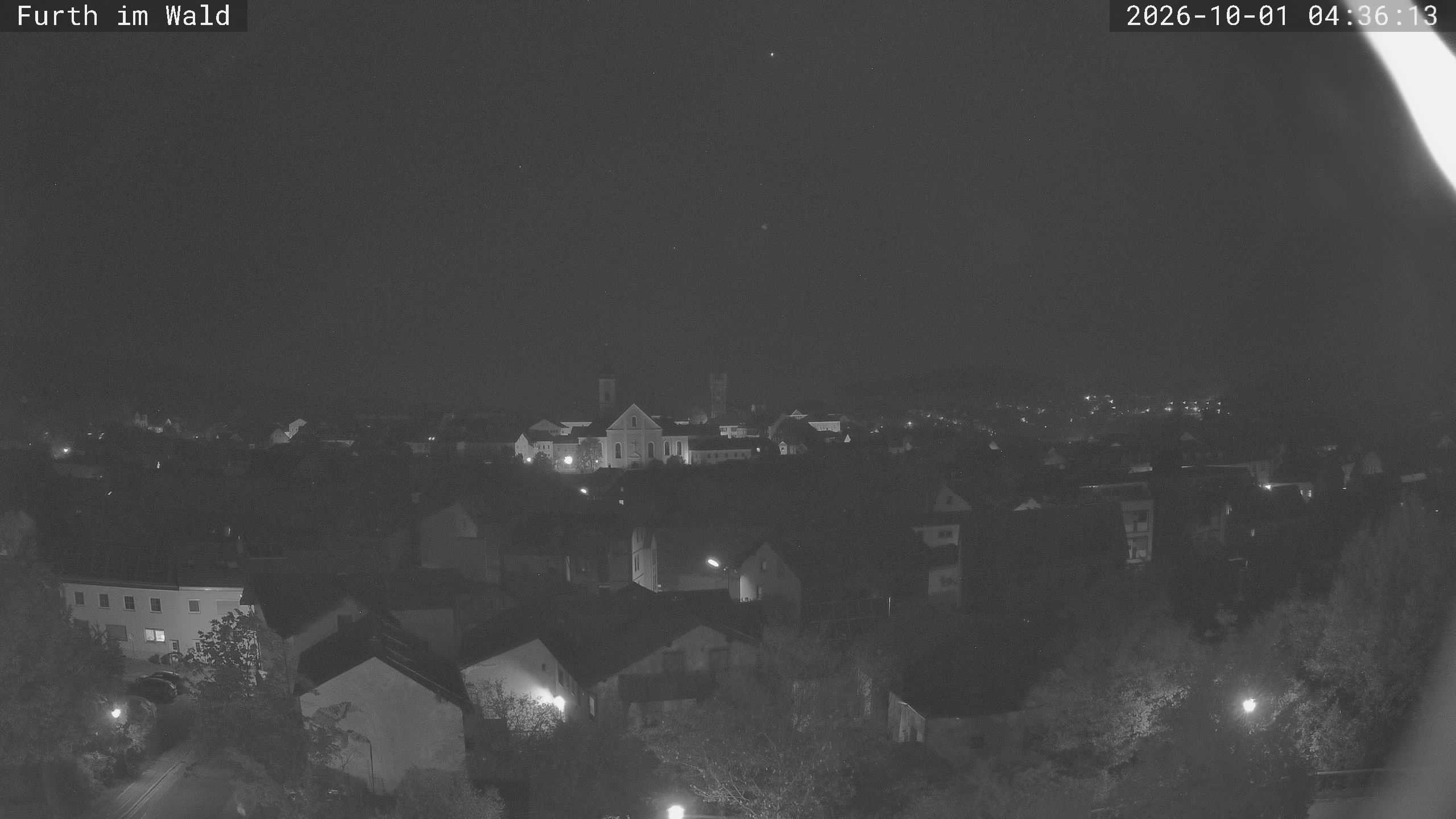 Archiv Foto Webcam Furth im Wald