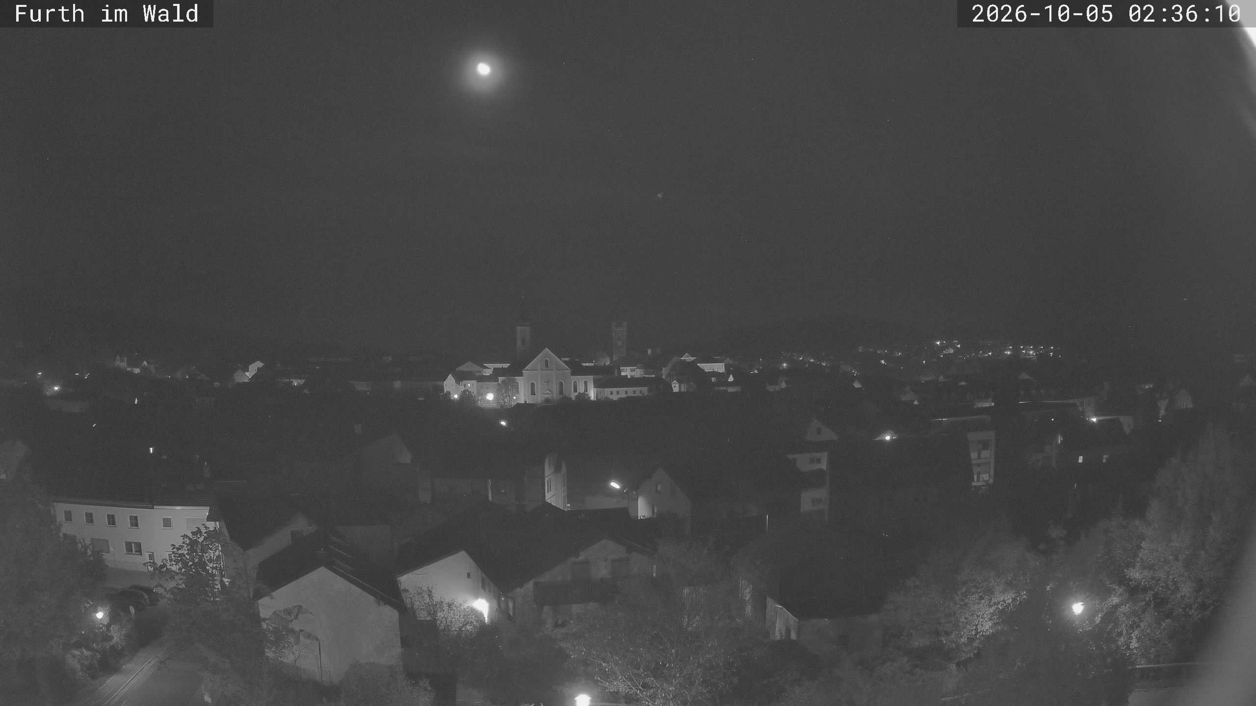 Archiv Foto Webcam Furth im Wald