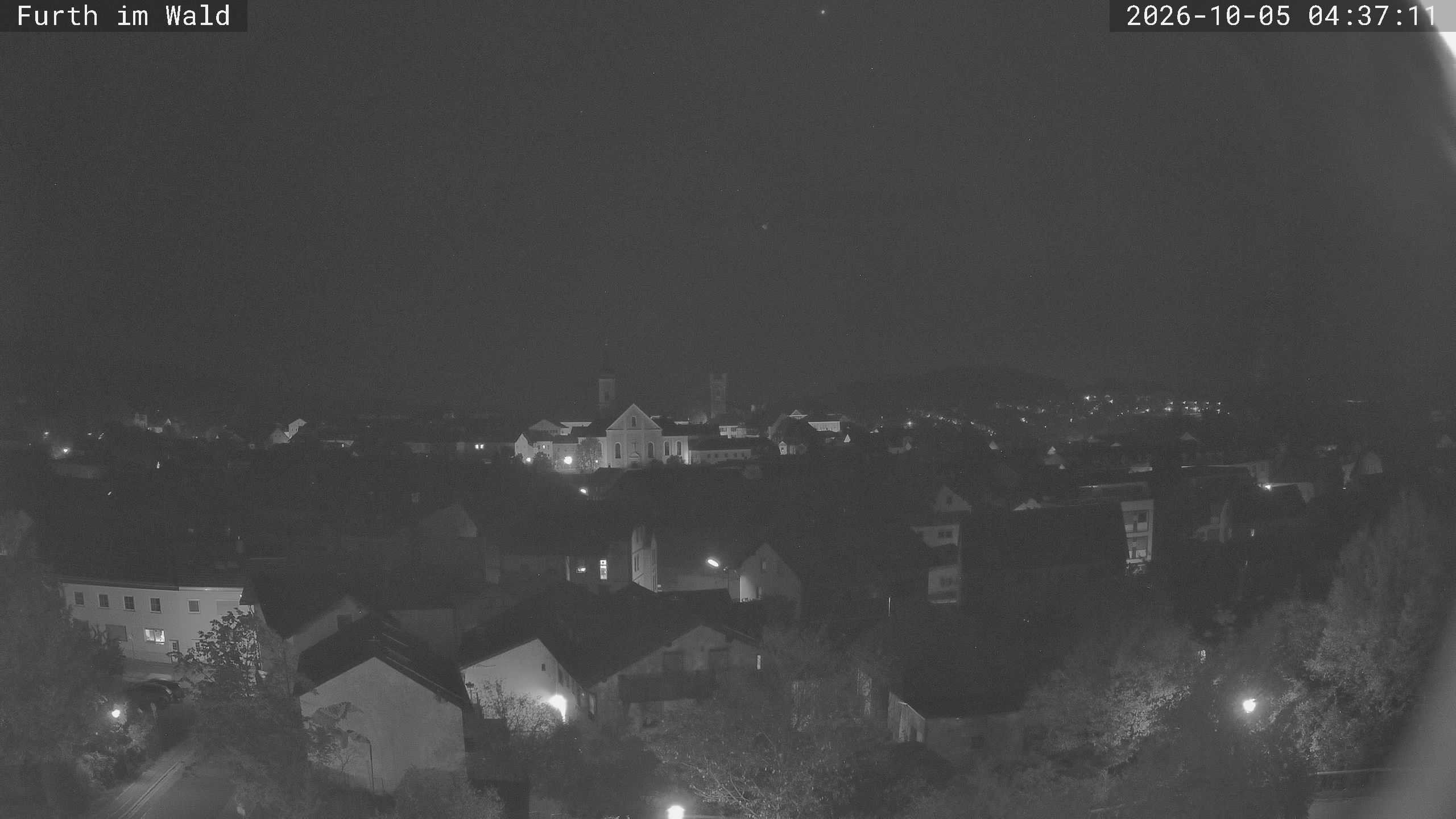 Archiv Foto Webcam Furth im Wald