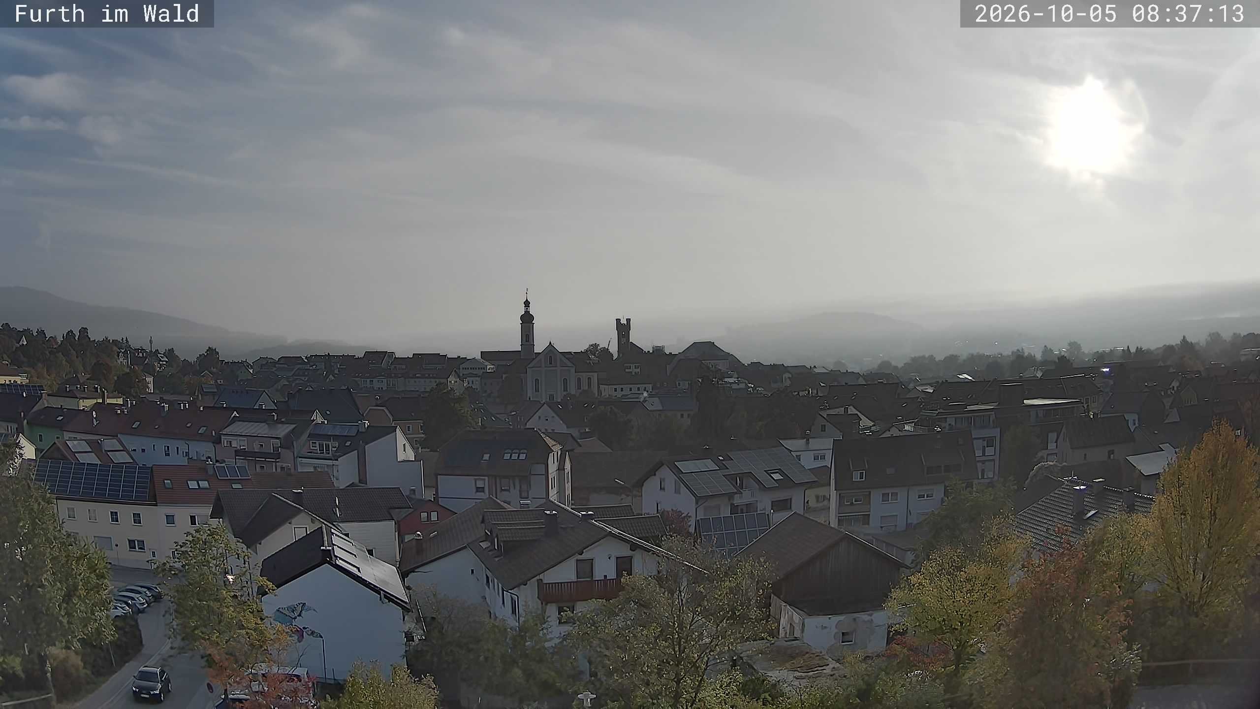 Archiv Foto Webcam Furth im Wald