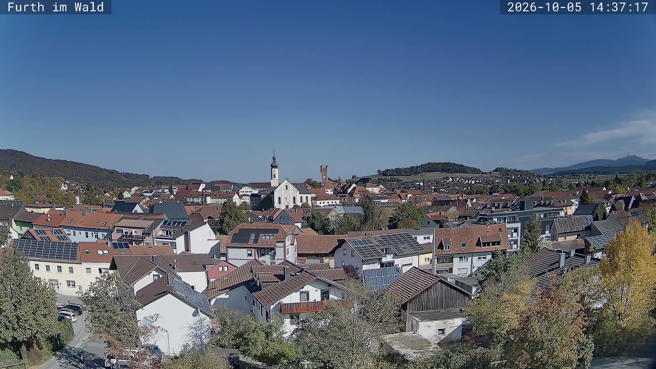 Archiv Foto Webcam Furth im Wald
