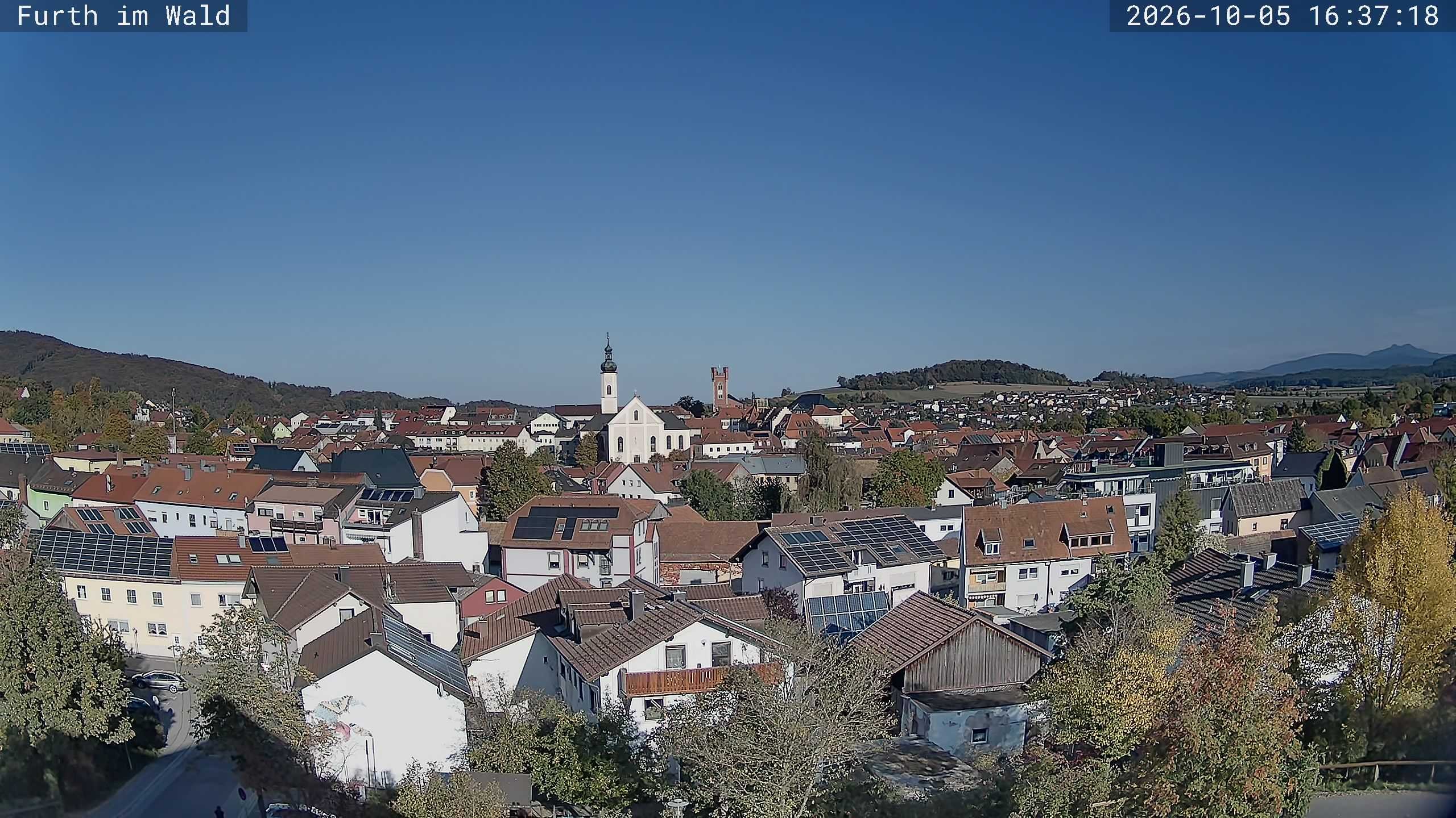 Archiv Foto Webcam Furth im Wald