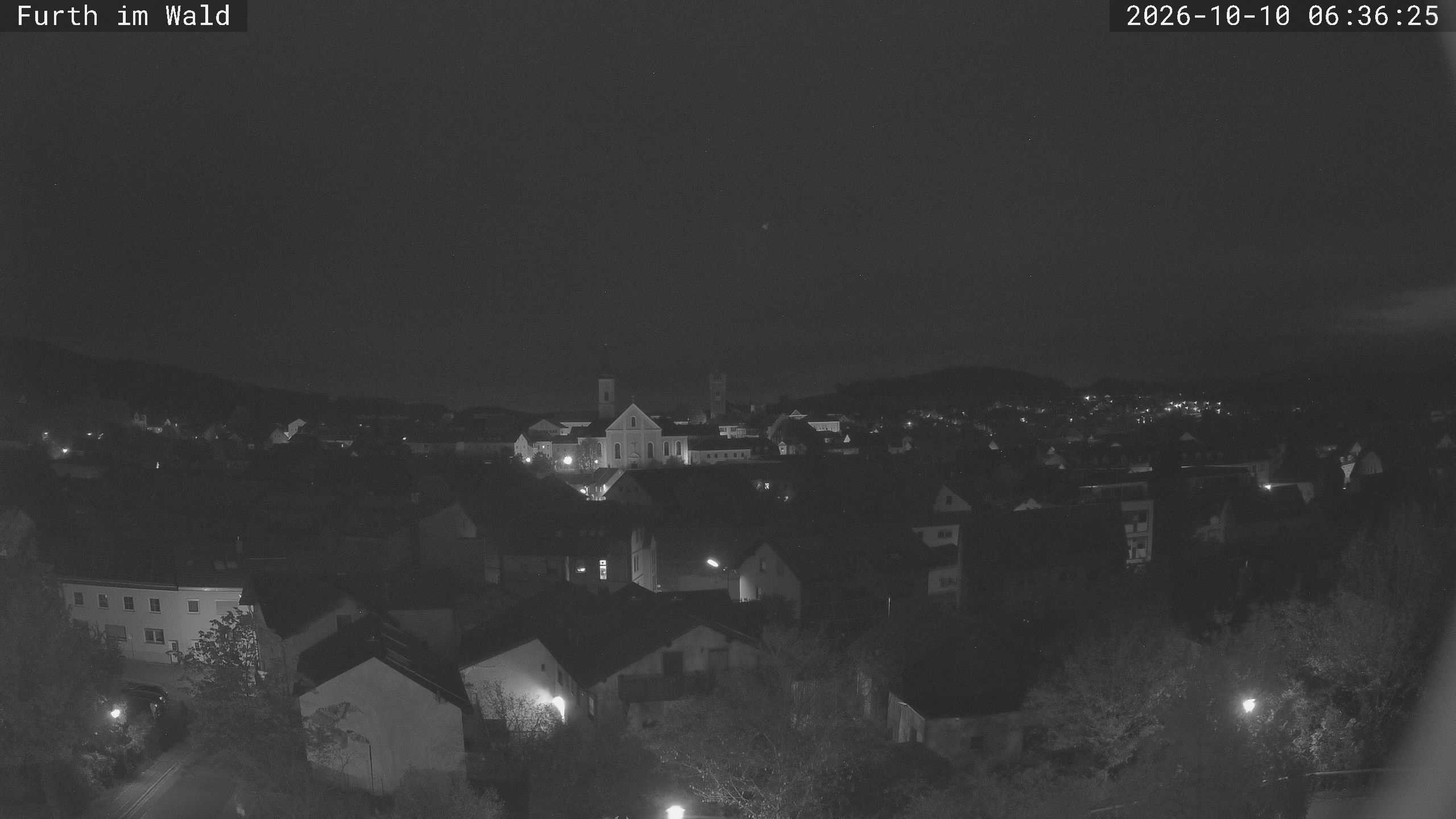 Archiv Foto Webcam Furth im Wald