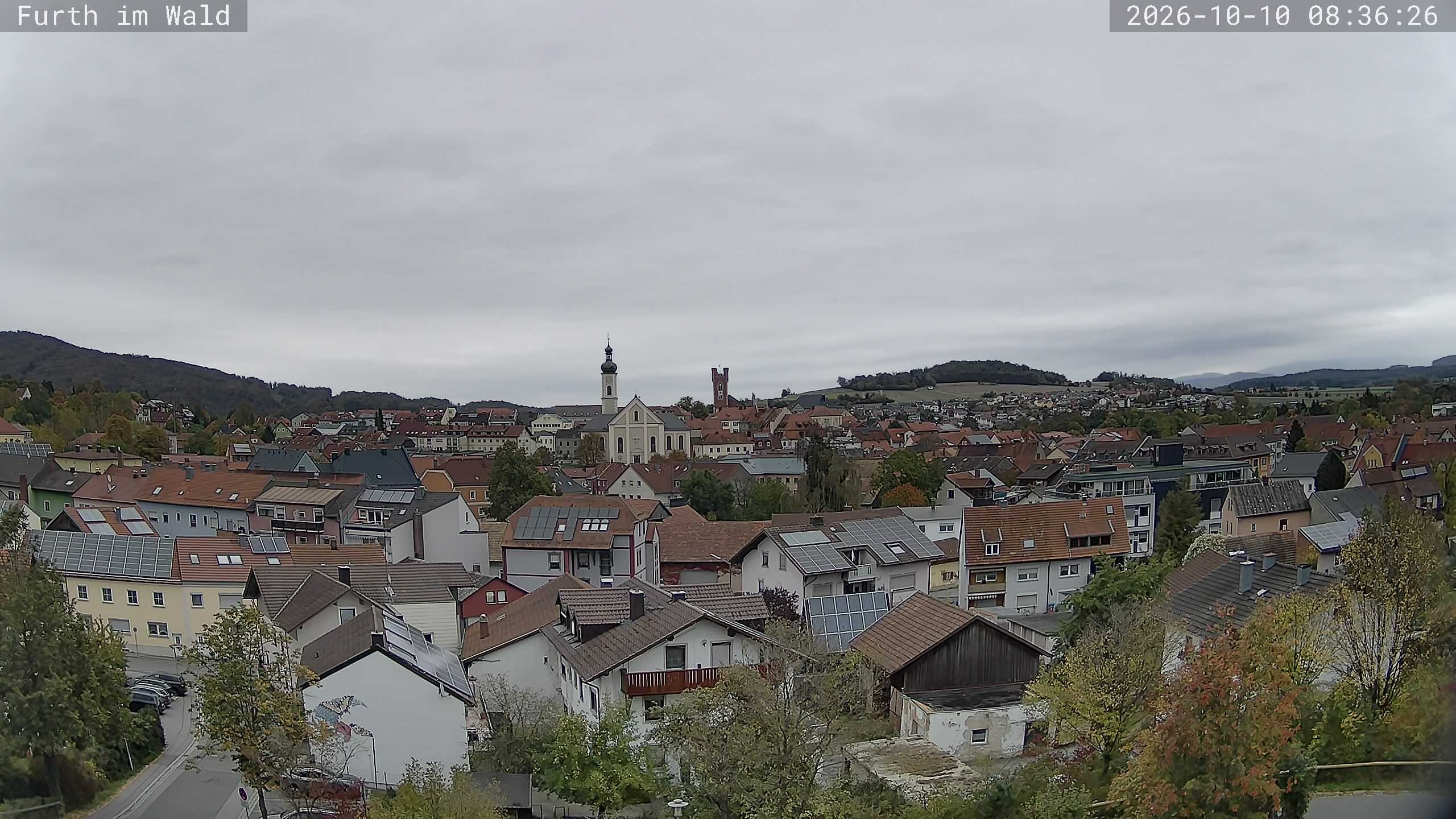 Archiv Foto Webcam Furth im Wald