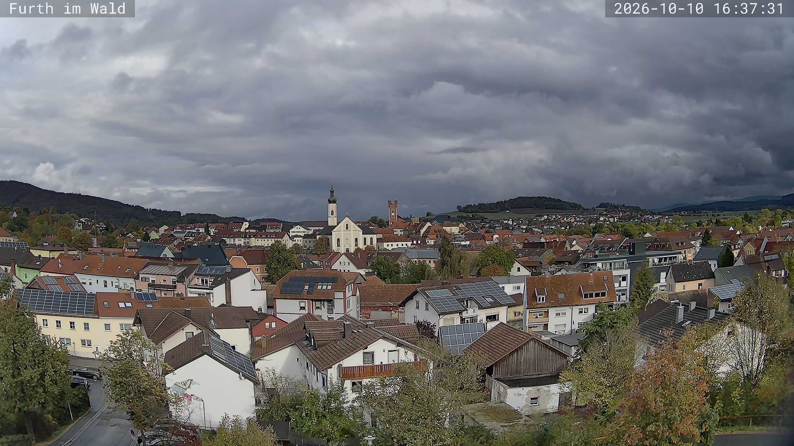 Archiv Foto Webcam Furth im Wald