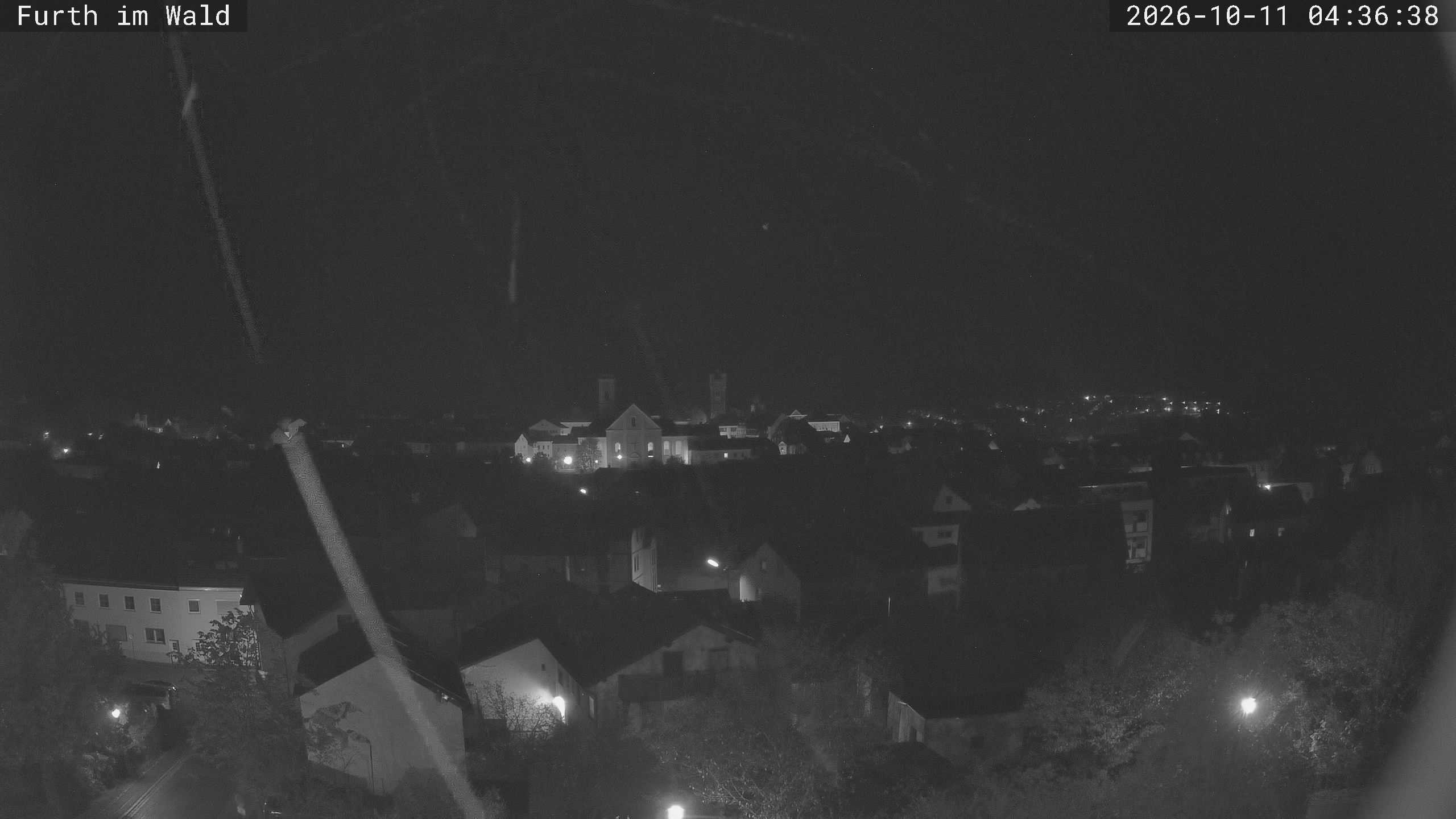 Archiv Foto Webcam Furth im Wald
