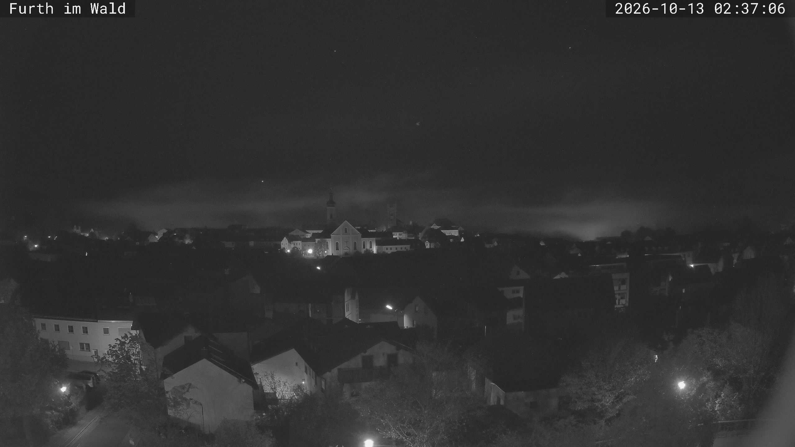 Archiv Foto Webcam Furth im Wald