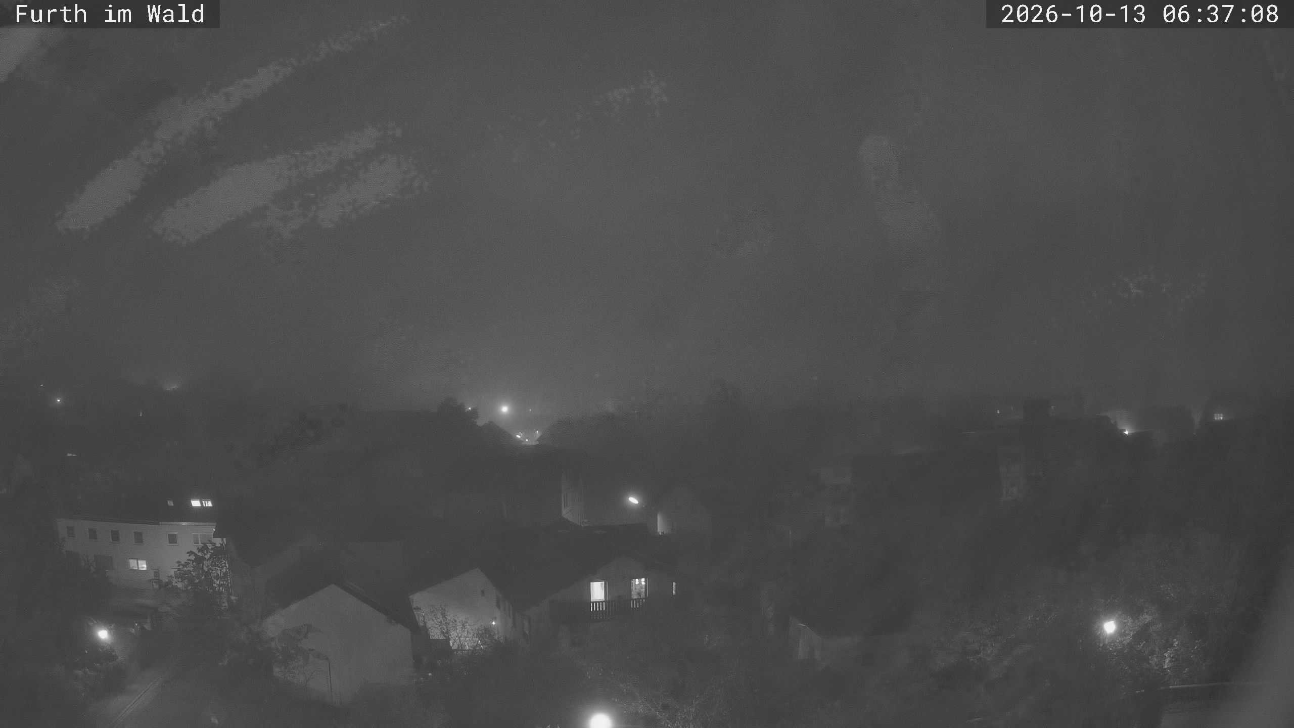 Archiv Foto Webcam Furth im Wald