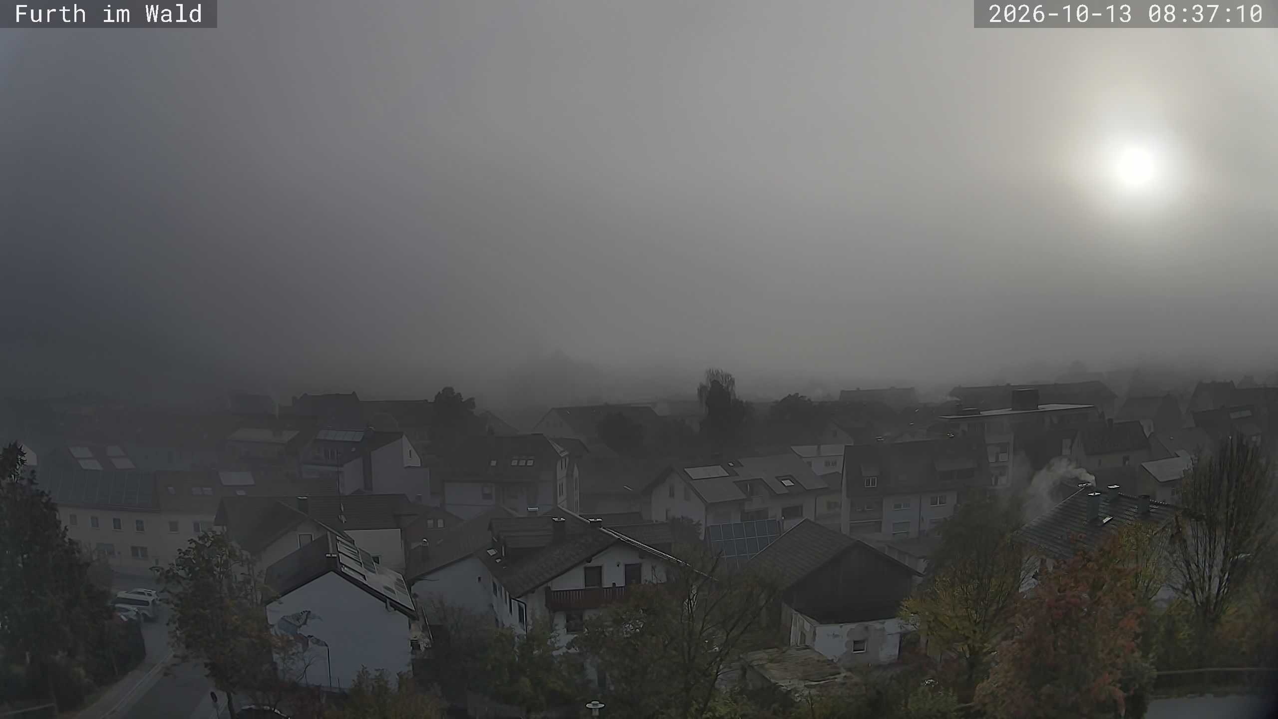 Archiv Foto Webcam Furth im Wald