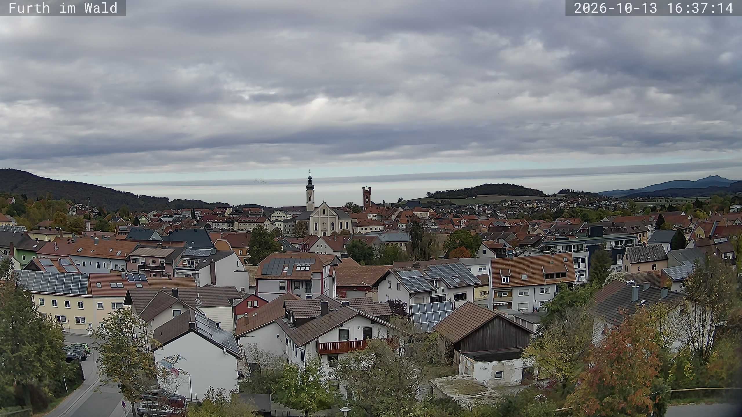 Archiv Foto Webcam Furth im Wald