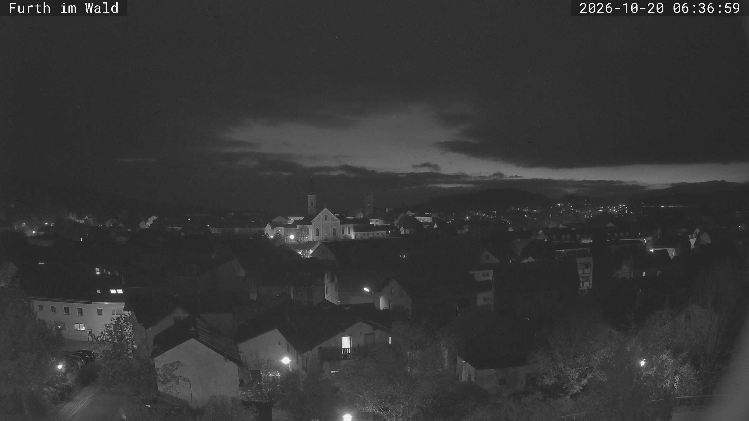 Archiv Foto Webcam Furth im Wald