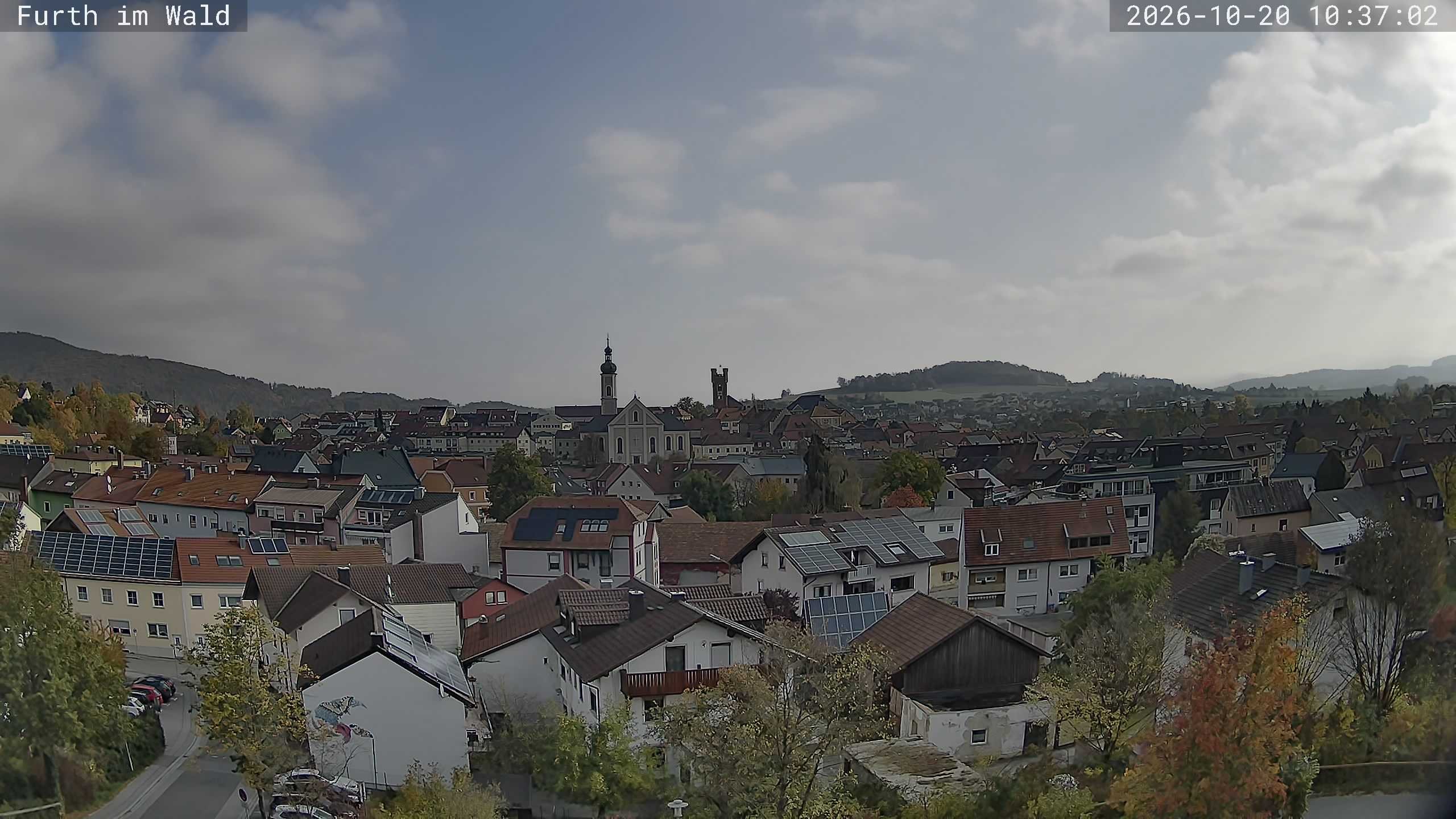Archiv Foto Webcam Furth im Wald
