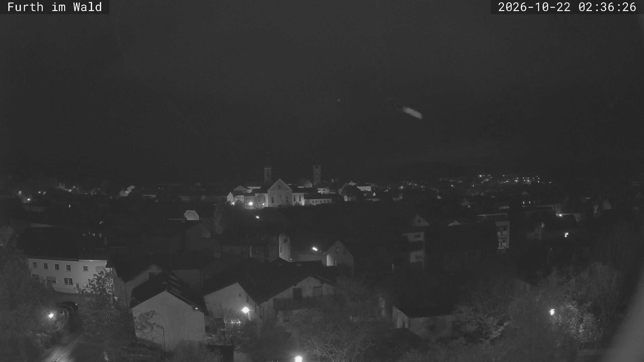Archiv Foto Webcam Furth im Wald