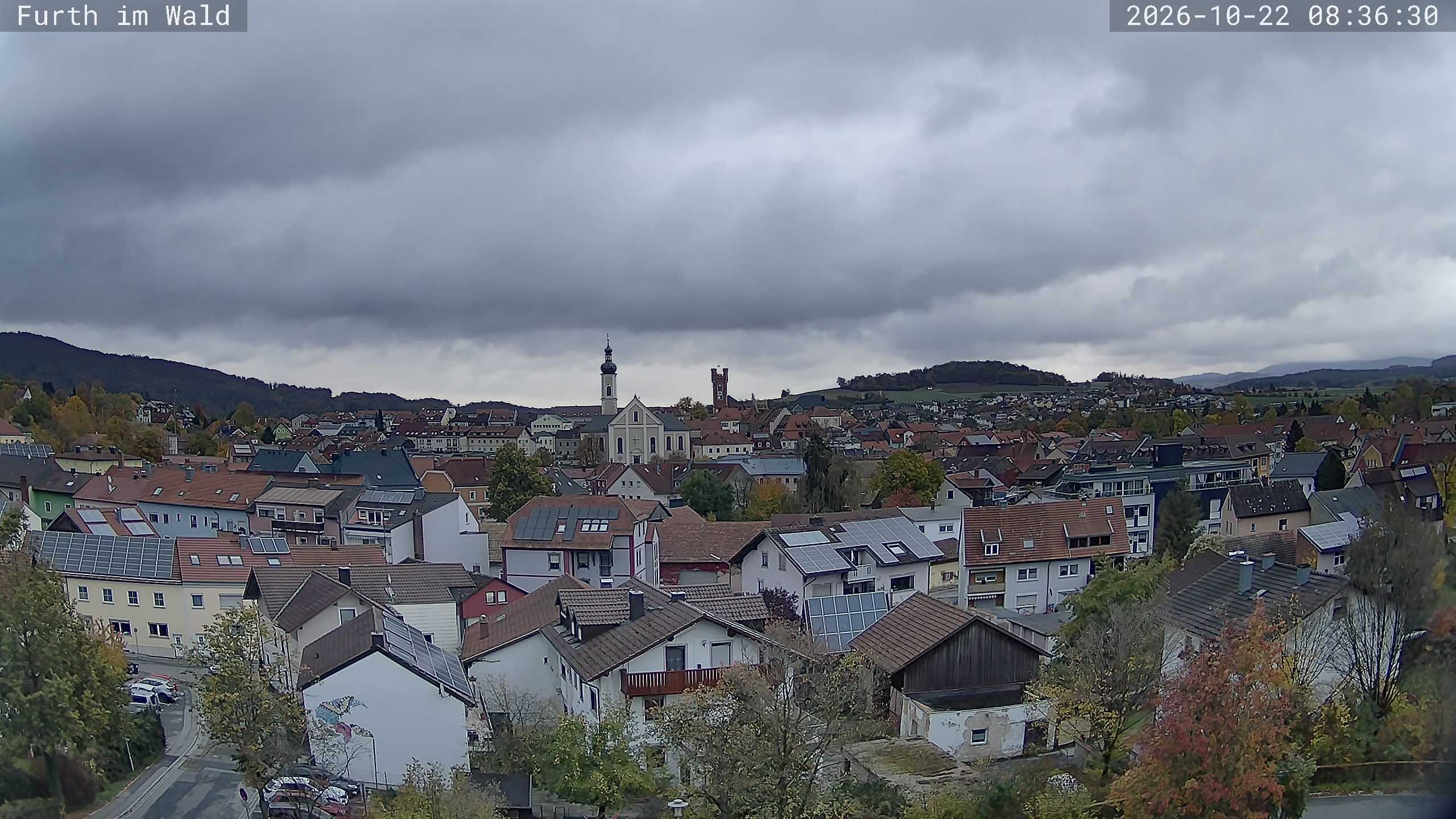 Archiv Foto Webcam Furth im Wald