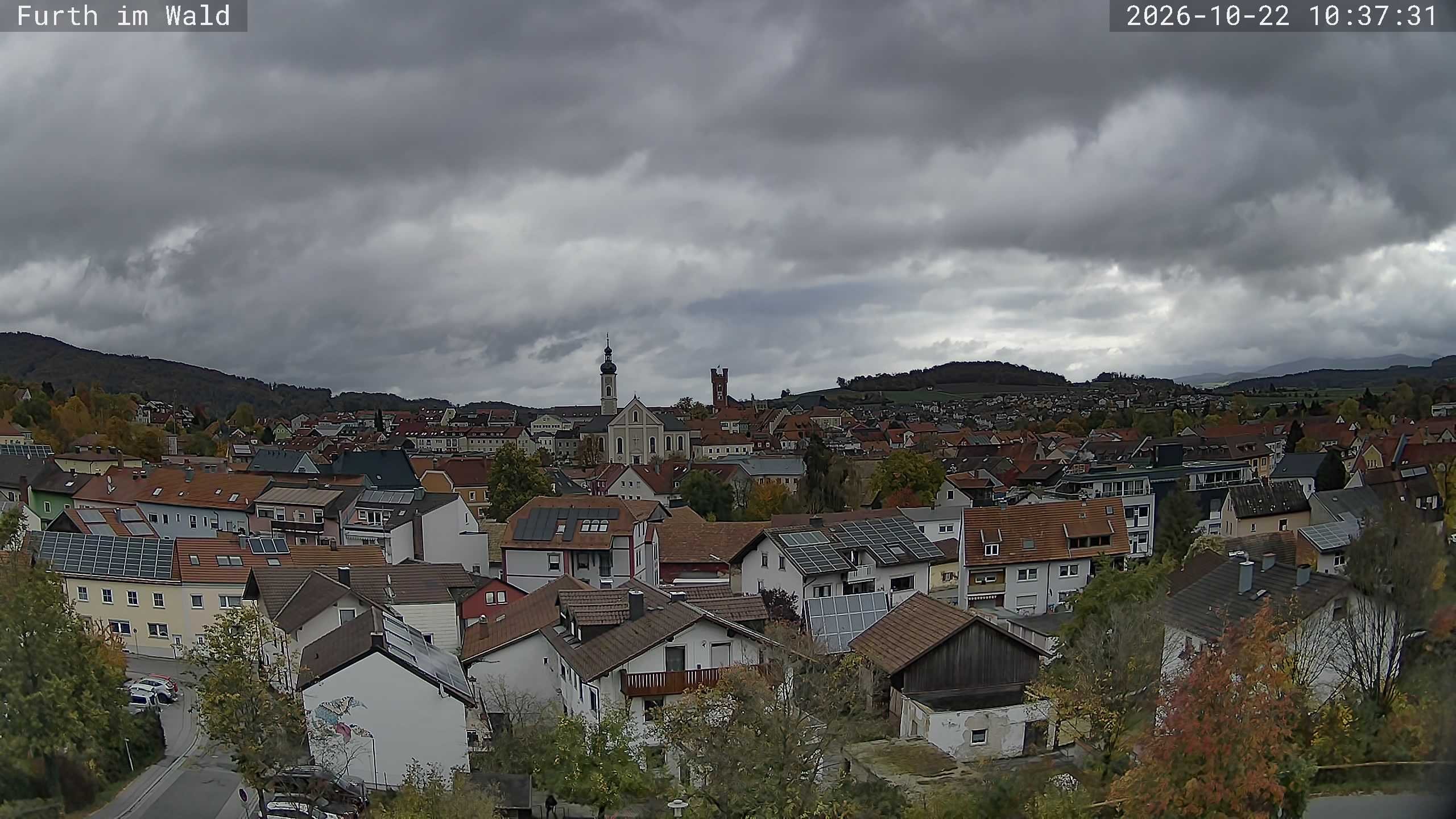 Archiv Foto Webcam Furth im Wald