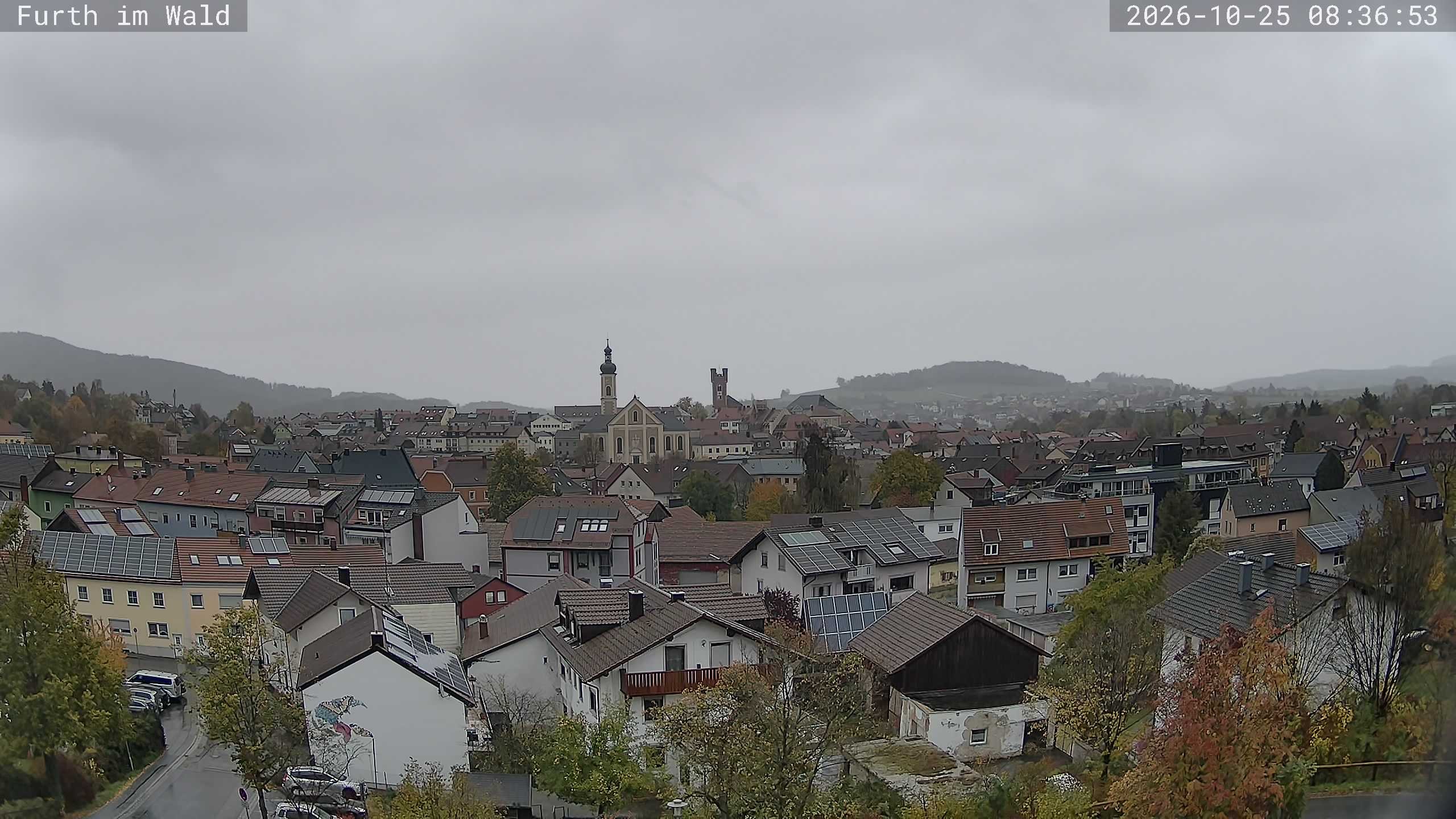 Archiv Foto Webcam Furth im Wald