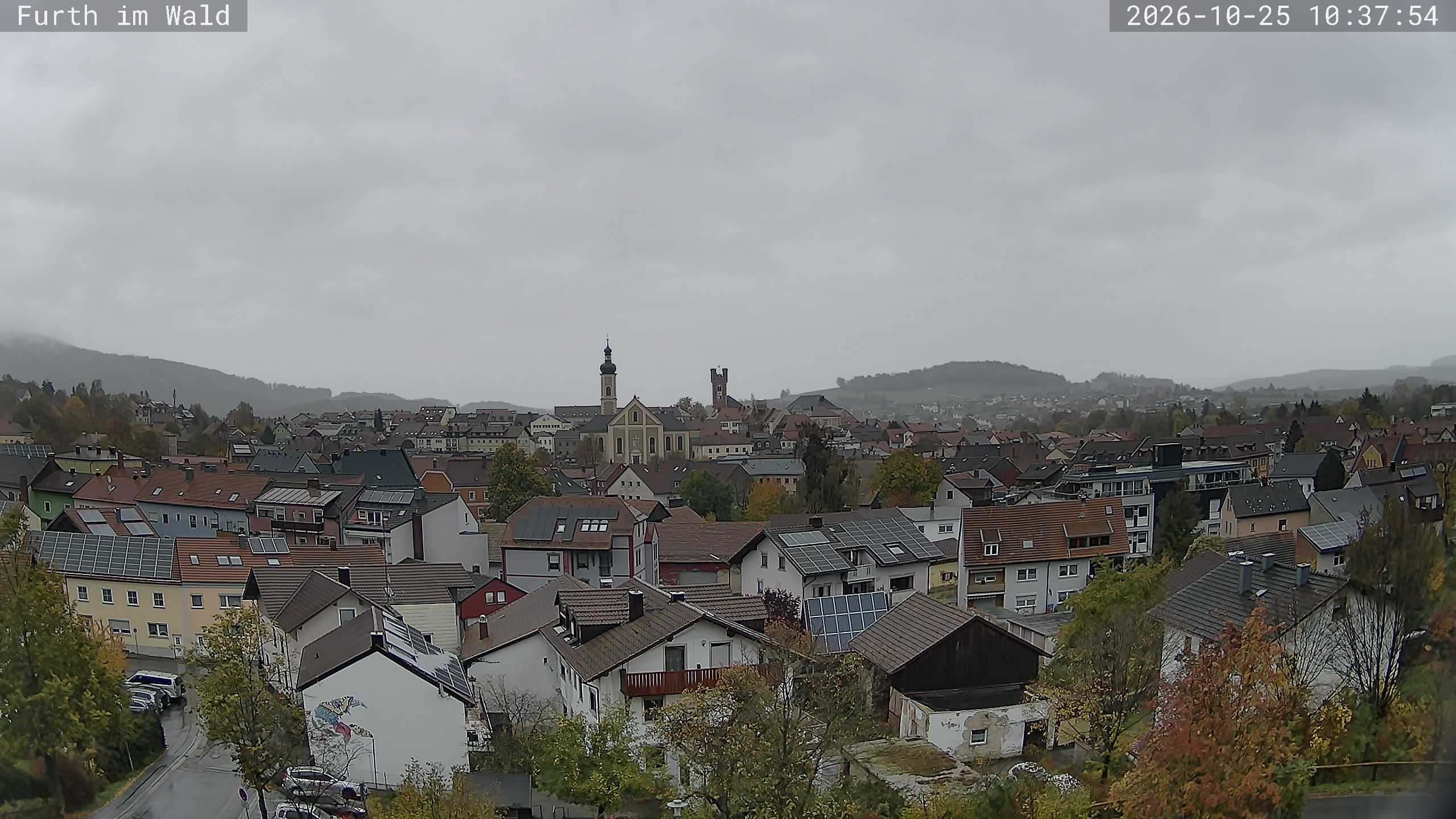 Archiv Foto Webcam Furth im Wald