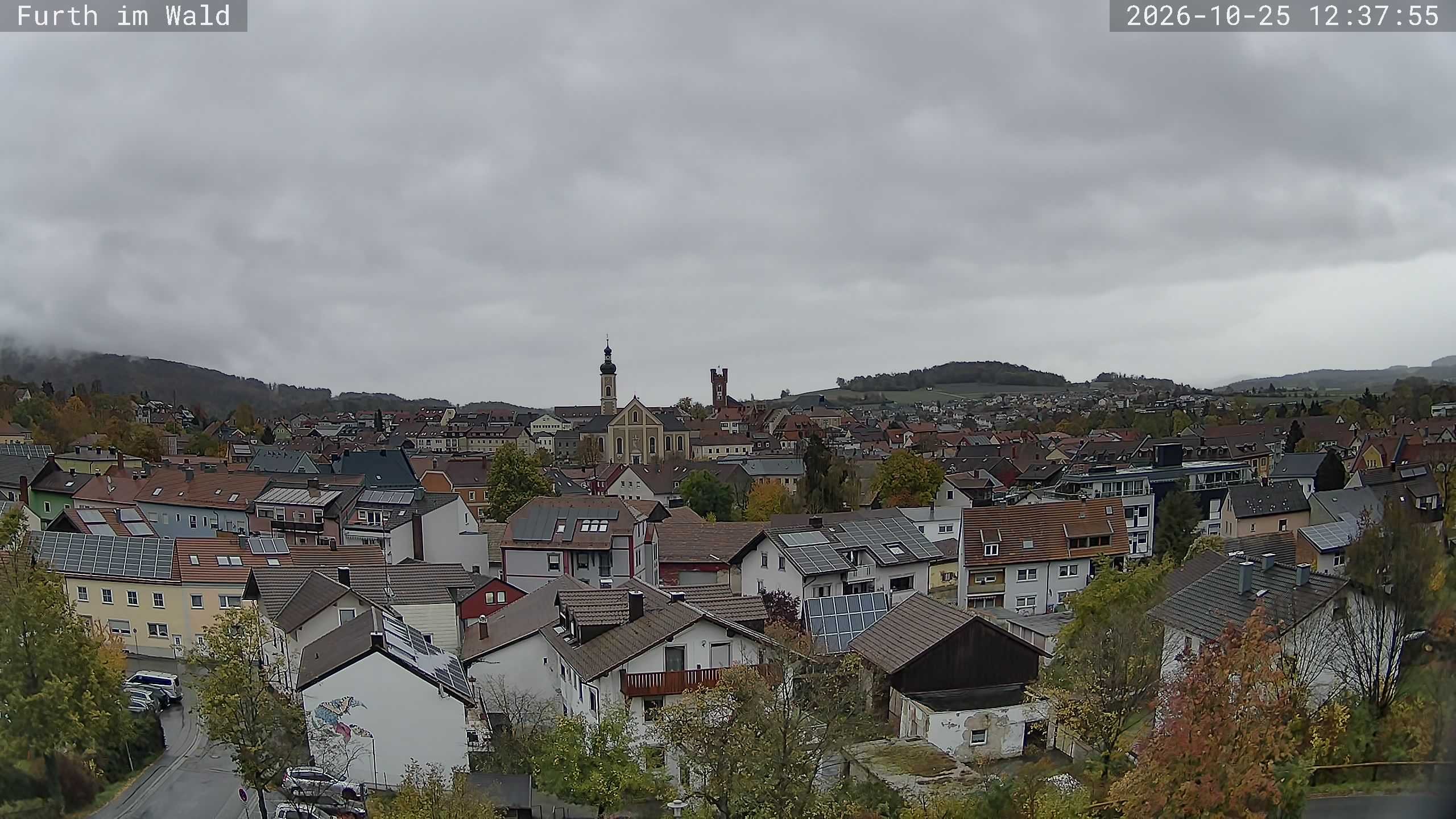 Archiv Foto Webcam Furth im Wald
