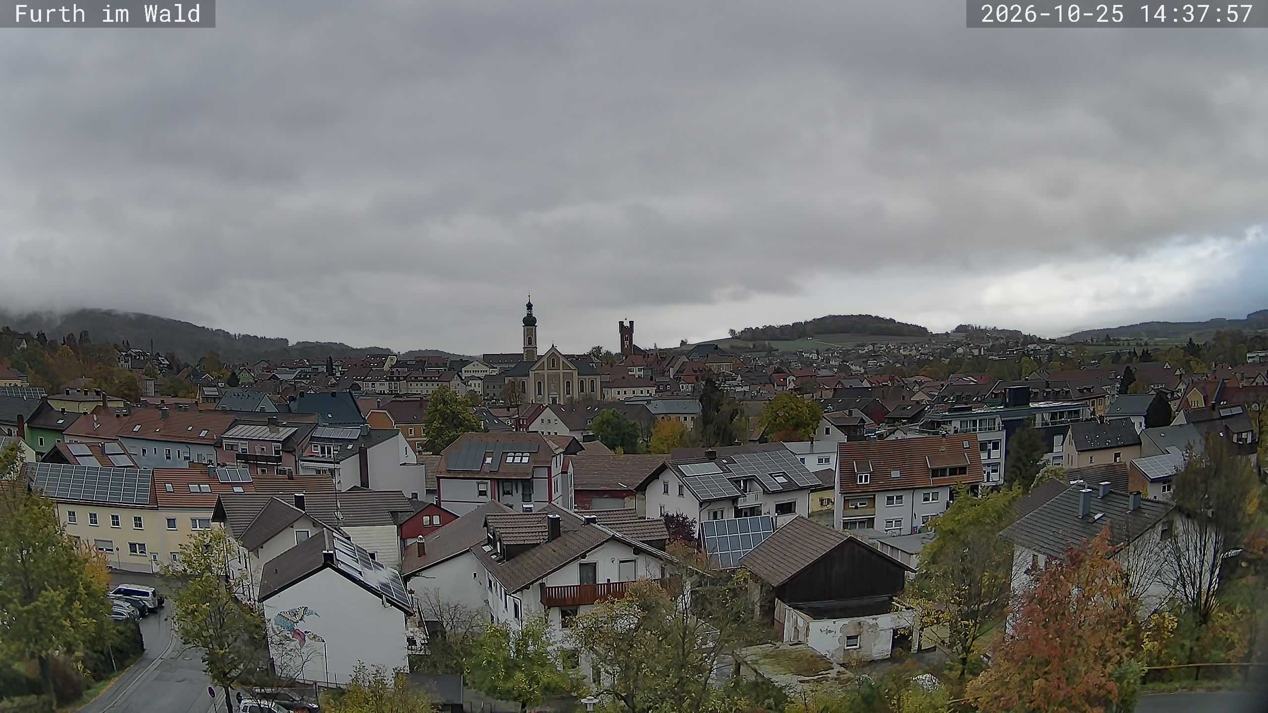 Archiv Foto Webcam Furth im Wald
