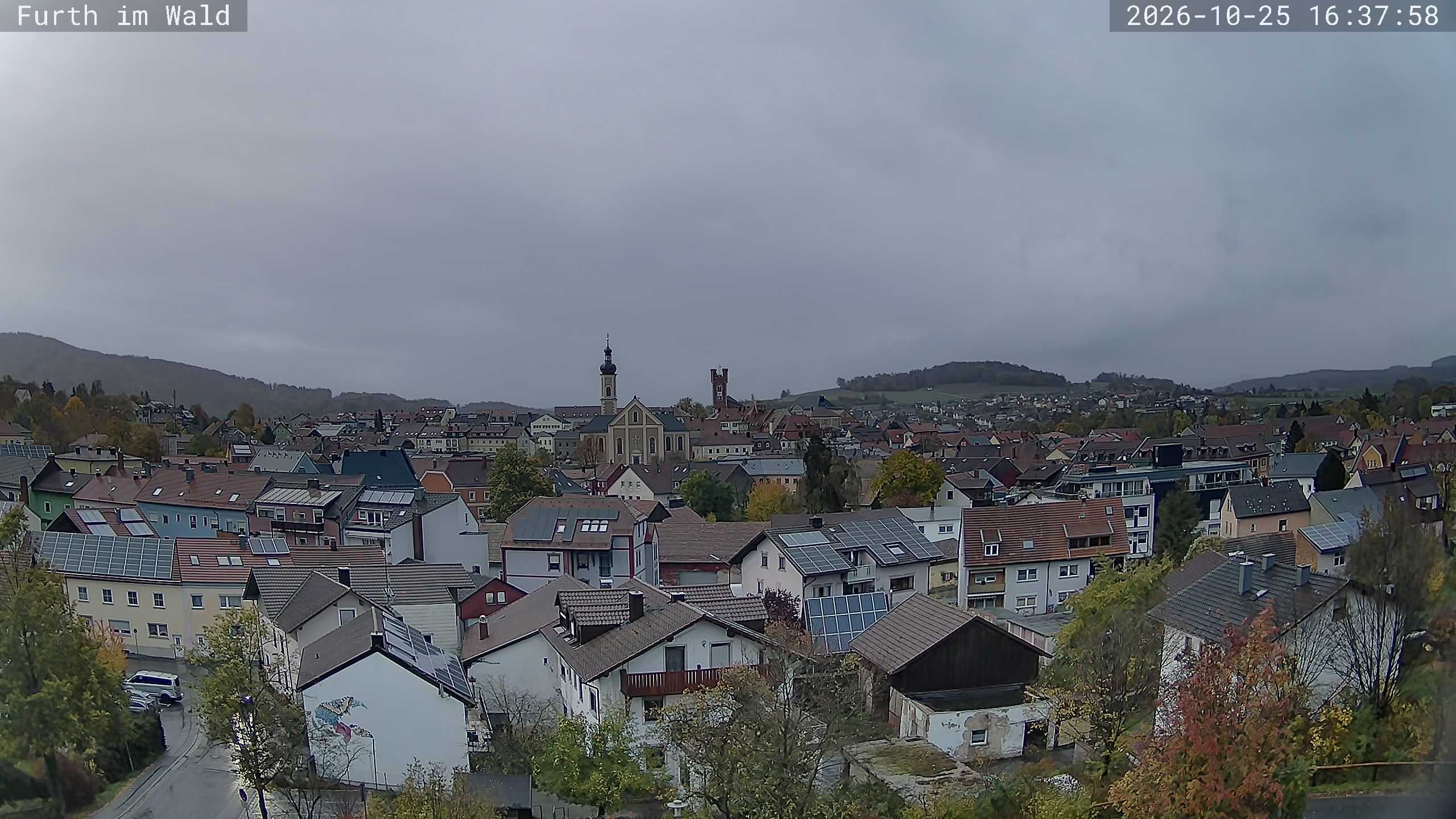 Archiv Foto Webcam Furth im Wald