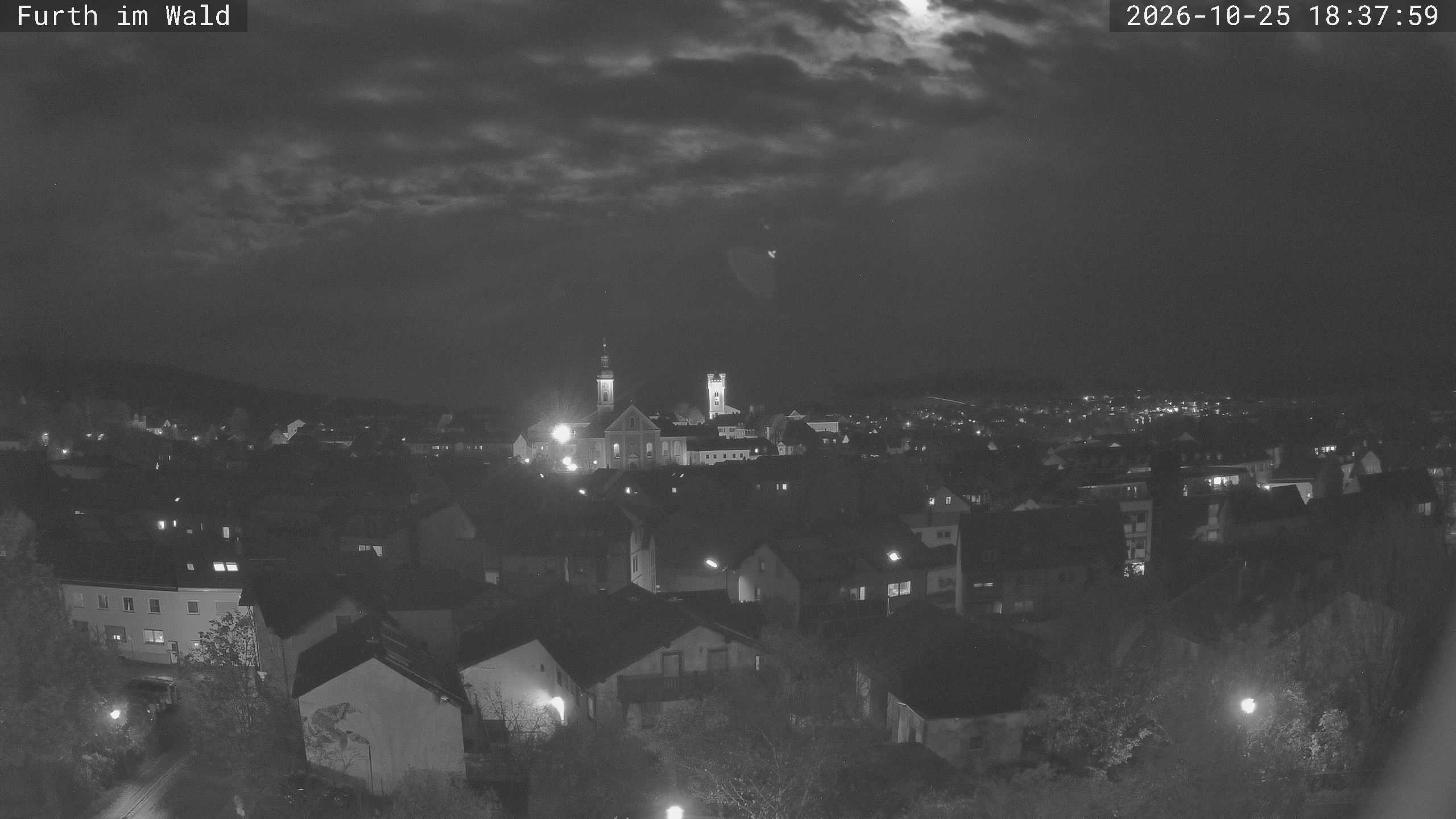 Archiv Foto Webcam Furth im Wald