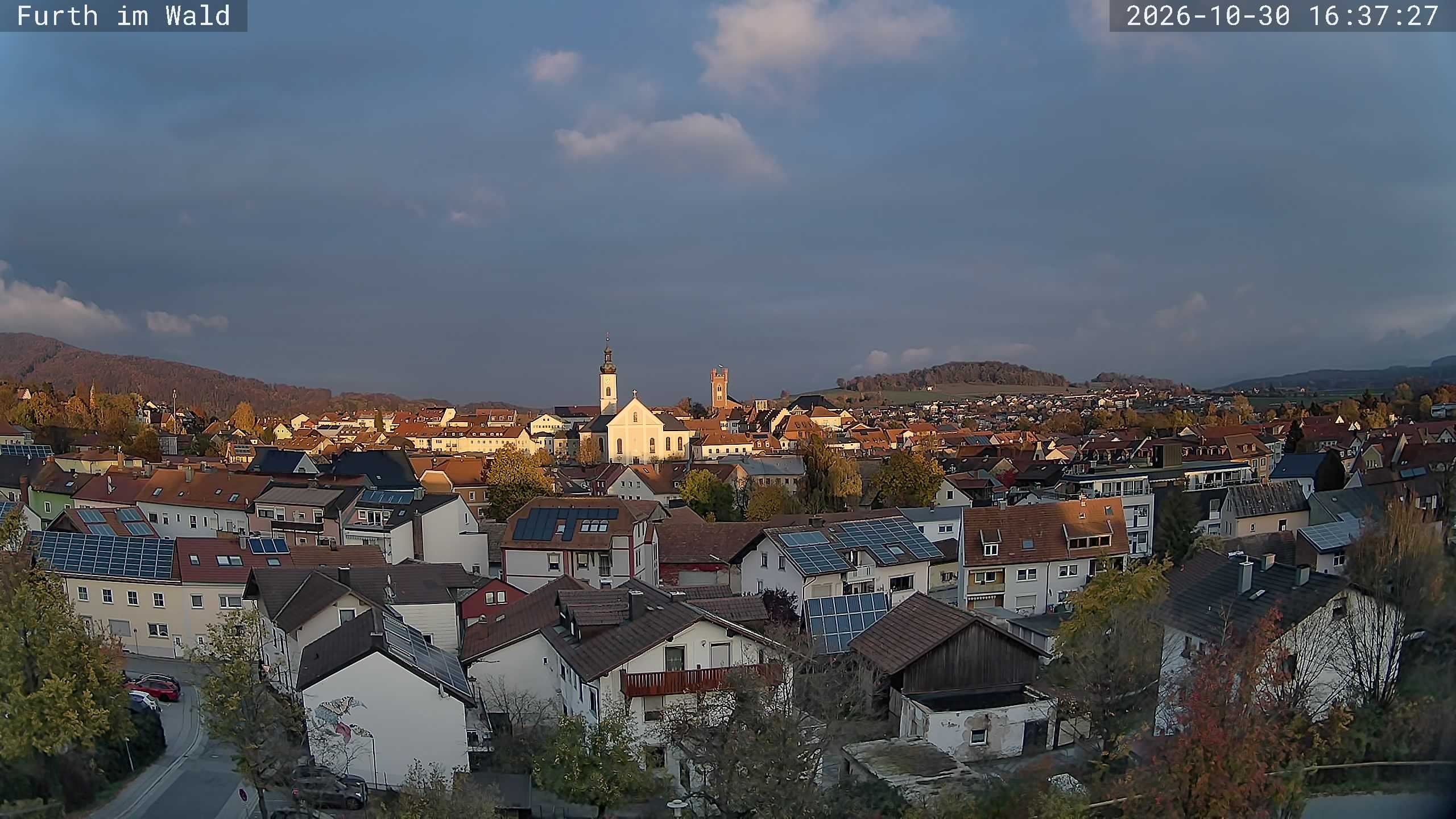 Archiv Foto Webcam Furth im Wald