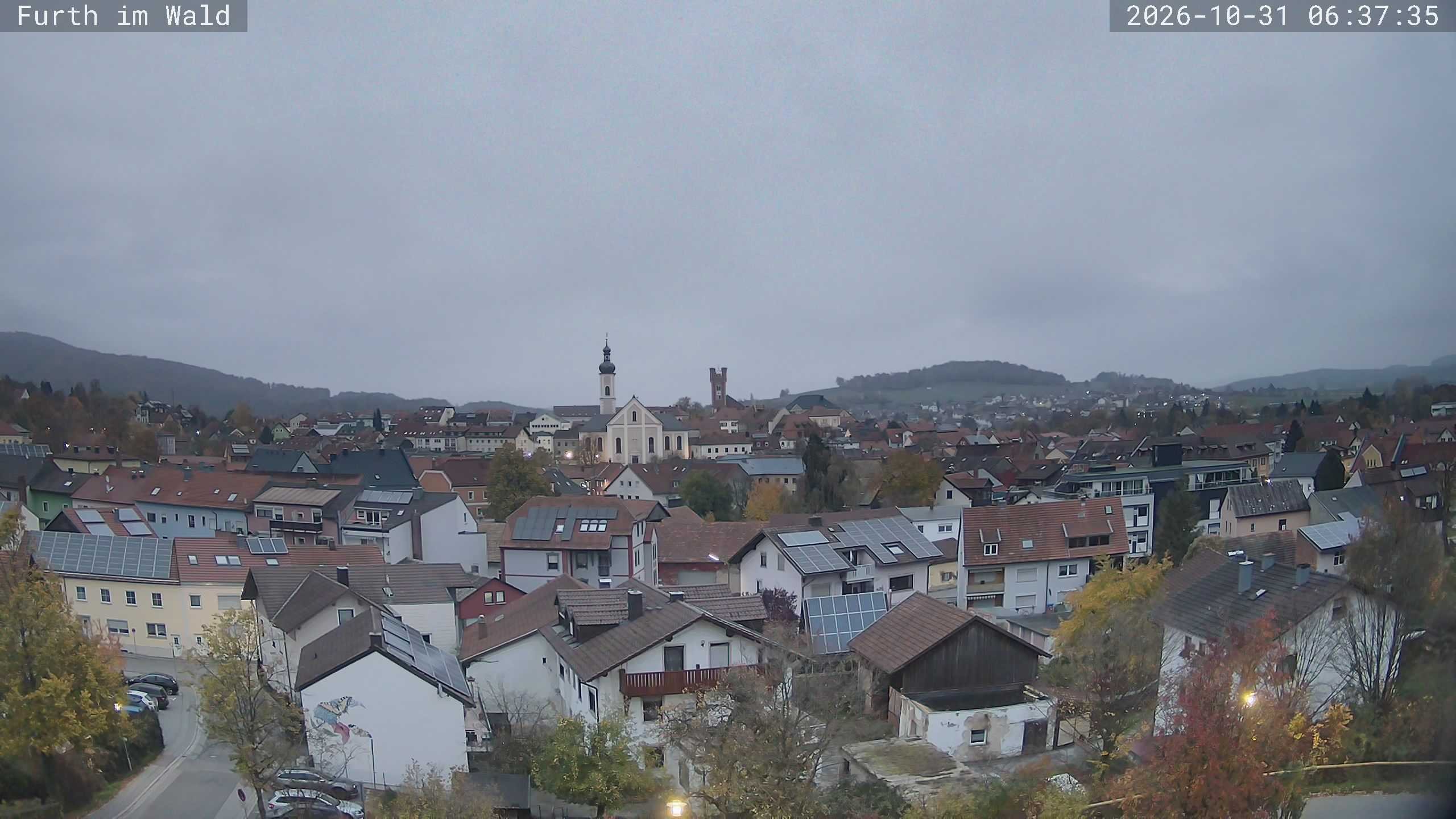 Archiv Foto Webcam Furth im Wald