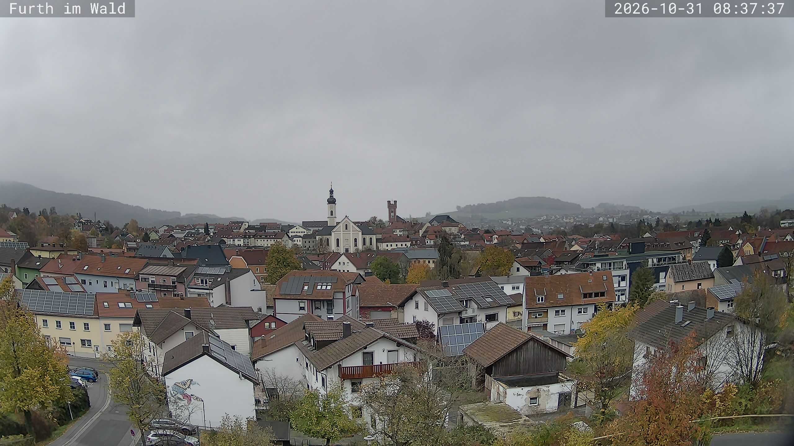 Archiv Foto Webcam Furth im Wald