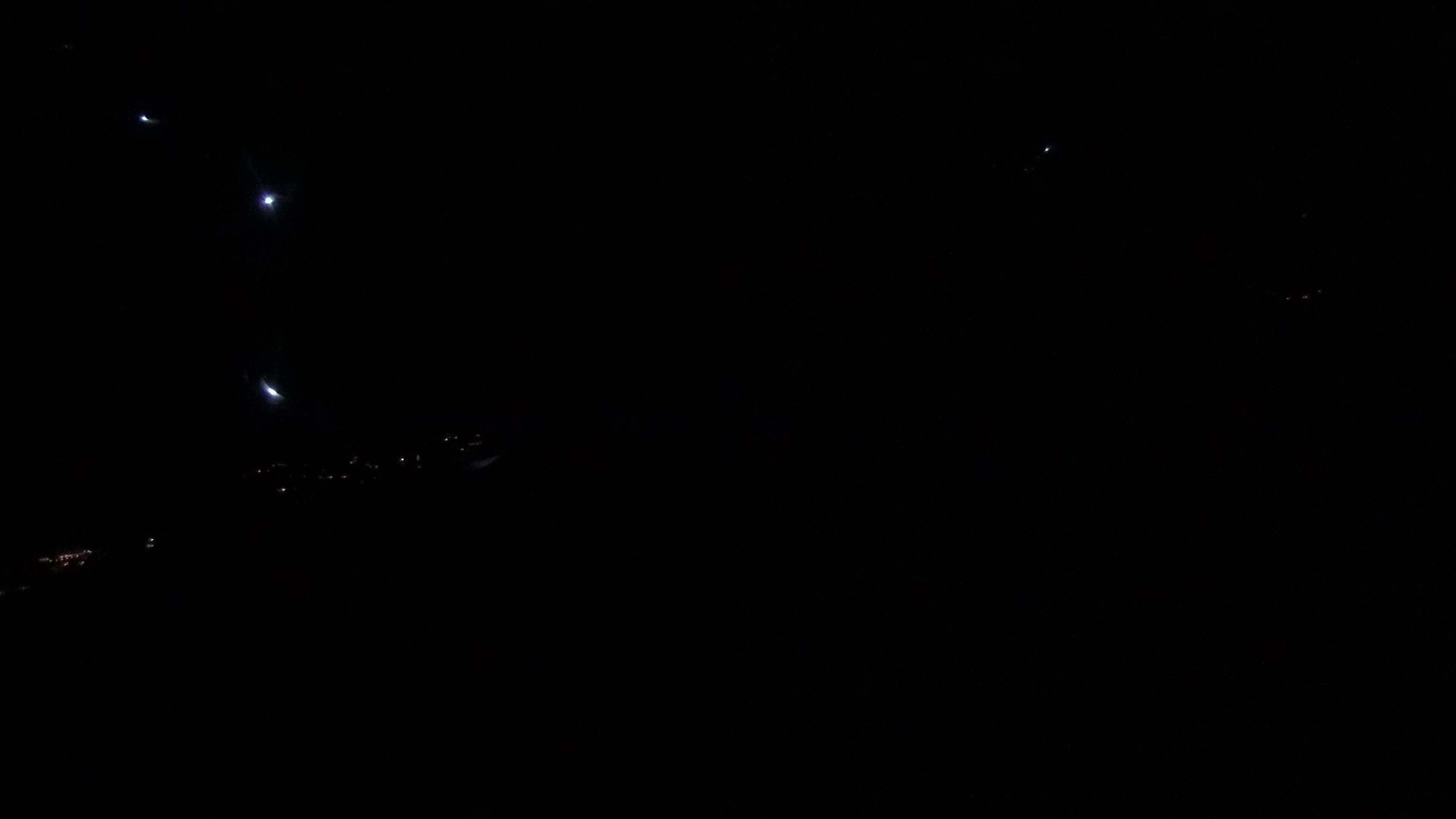 Archived image Webcam Jakobshorn - View to Brämabüel