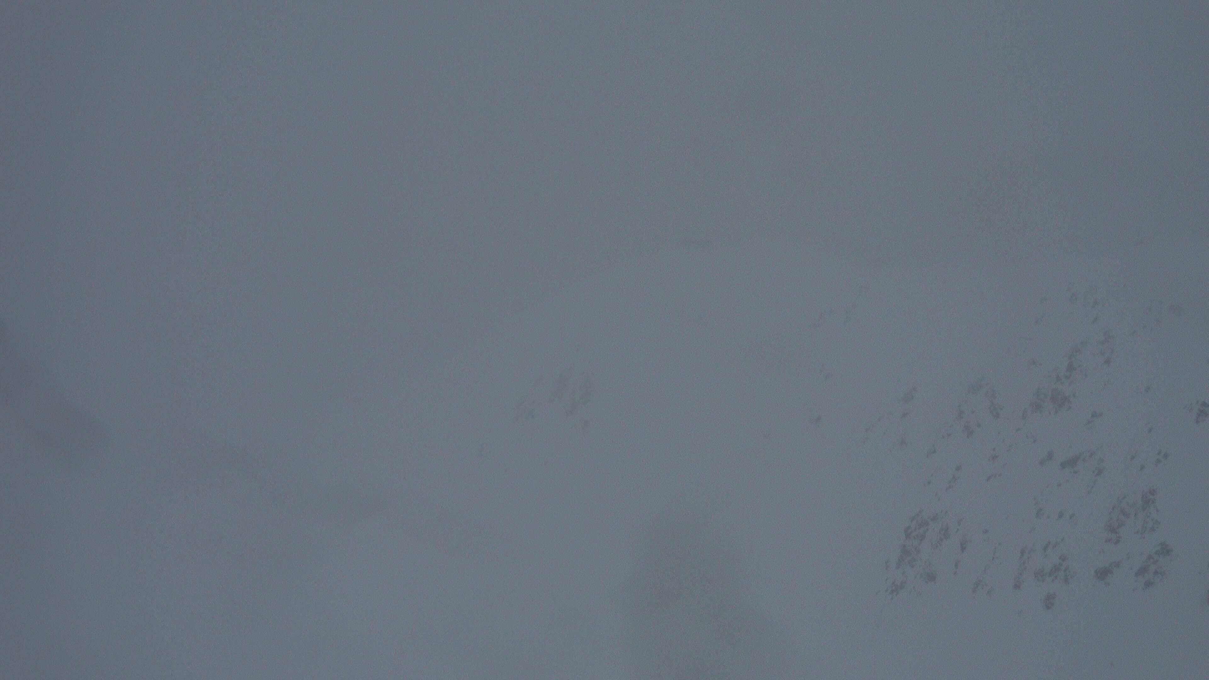 Archiv Foto Webcam Jakobshorn - Blick Richtung Brämabüel