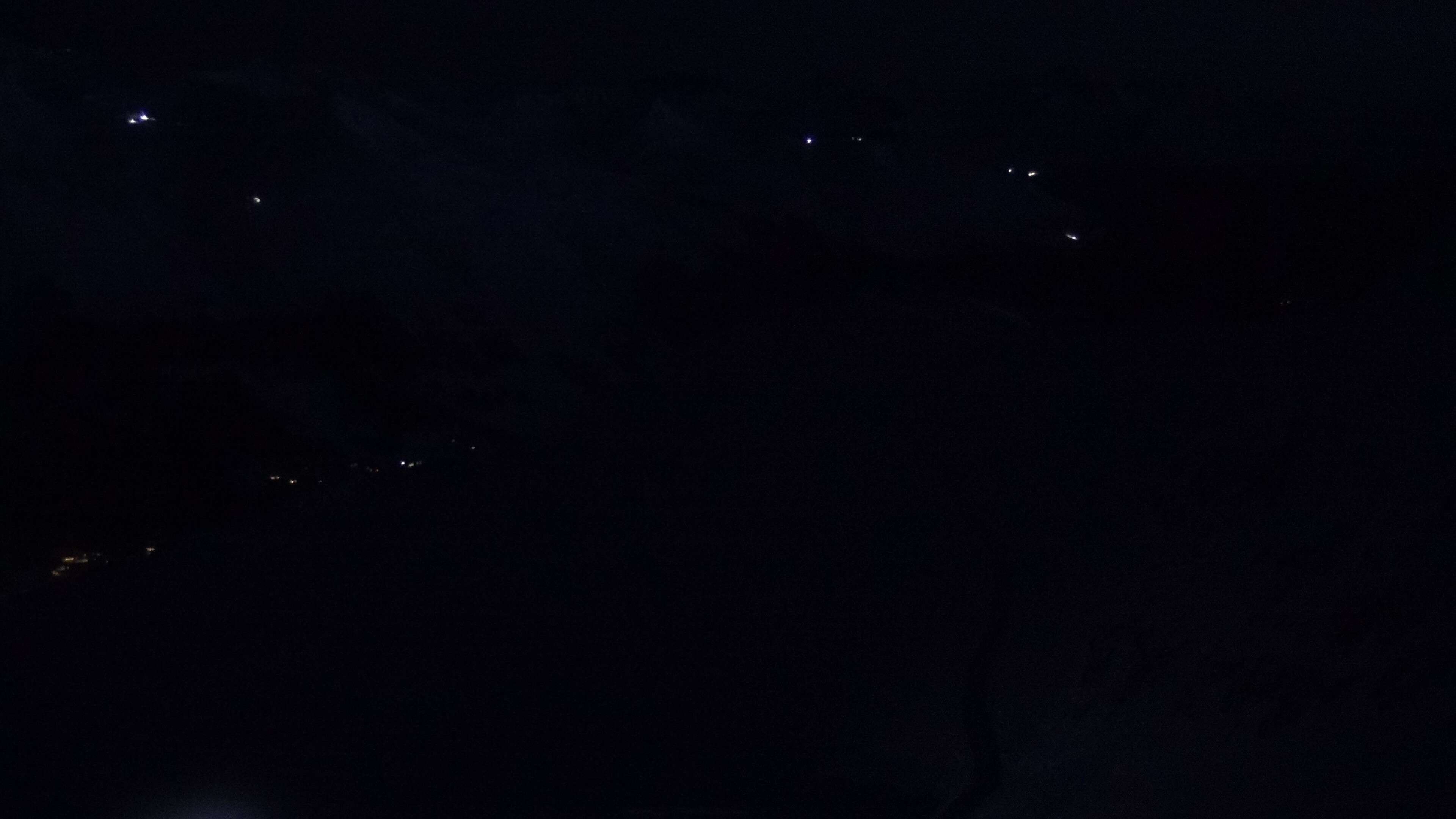 Archiv Foto Webcam Jakobshorn - Blick Richtung Brämabüel