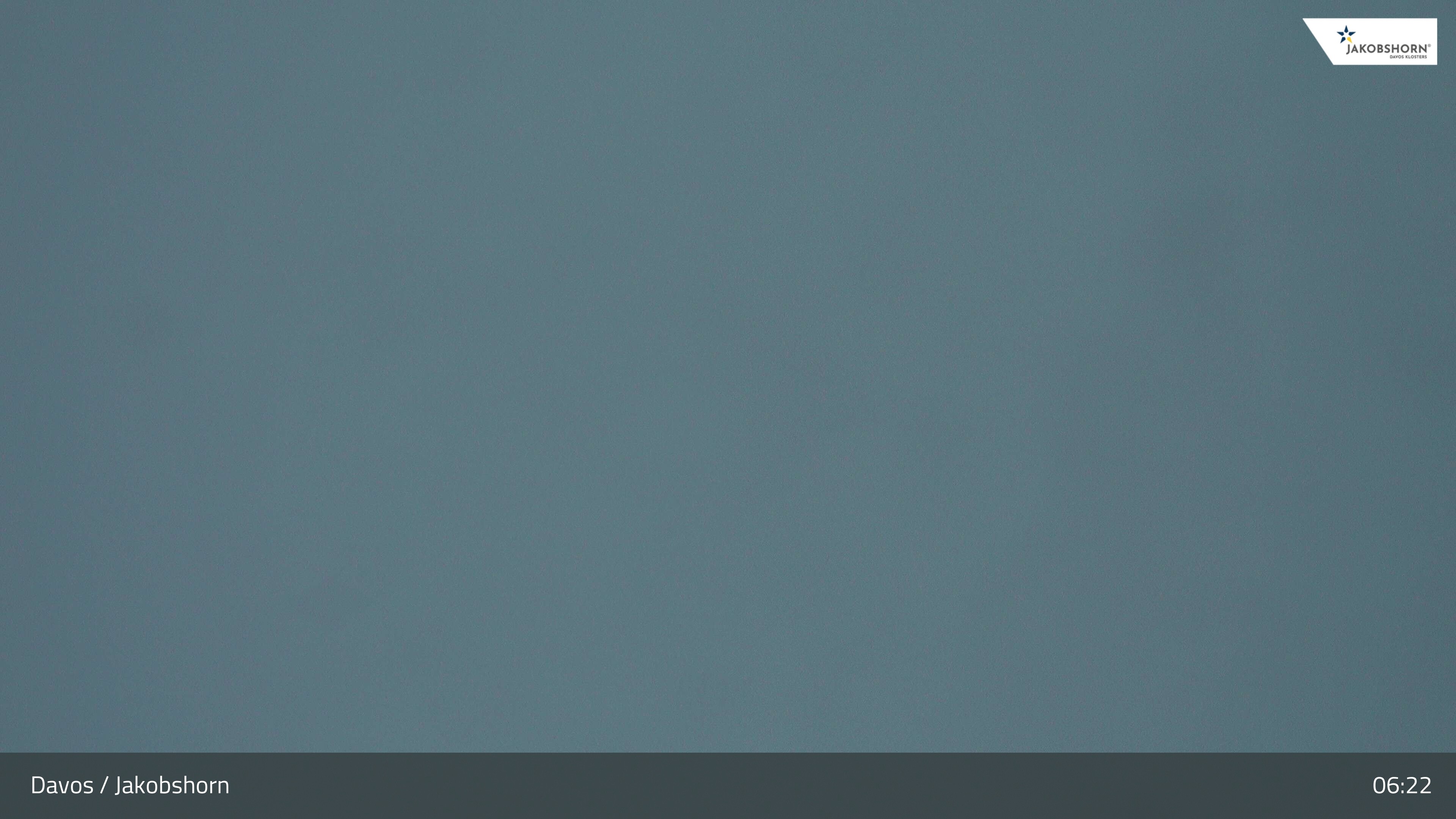 Archiv Foto Webcam Jakobshorn - Blick Richtung Brämabüel