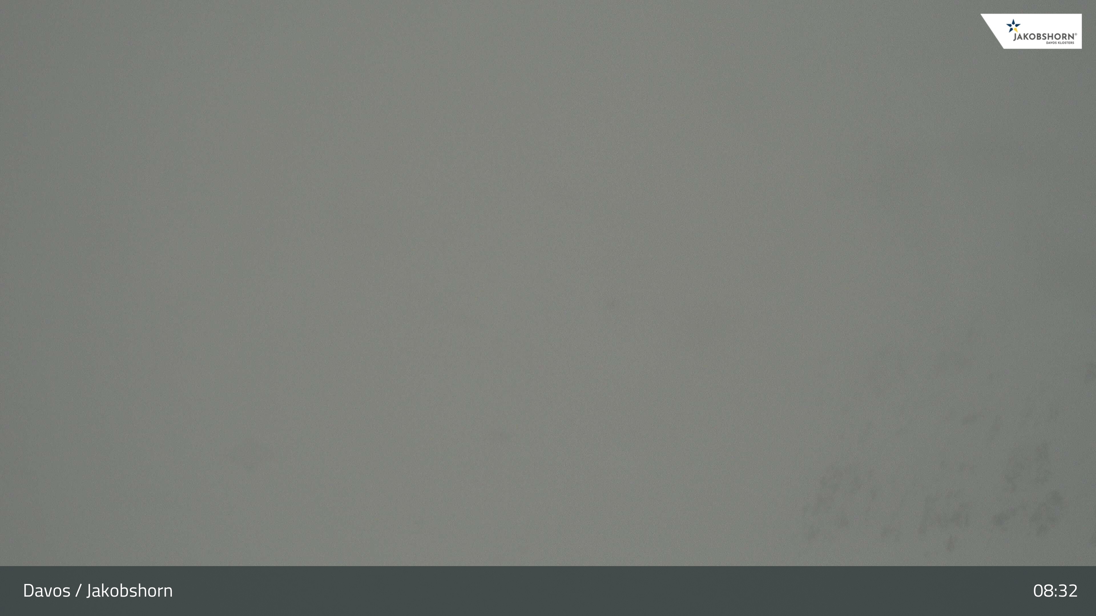 Archiv Foto Webcam Jakobshorn - Blick Richtung Brämabüel