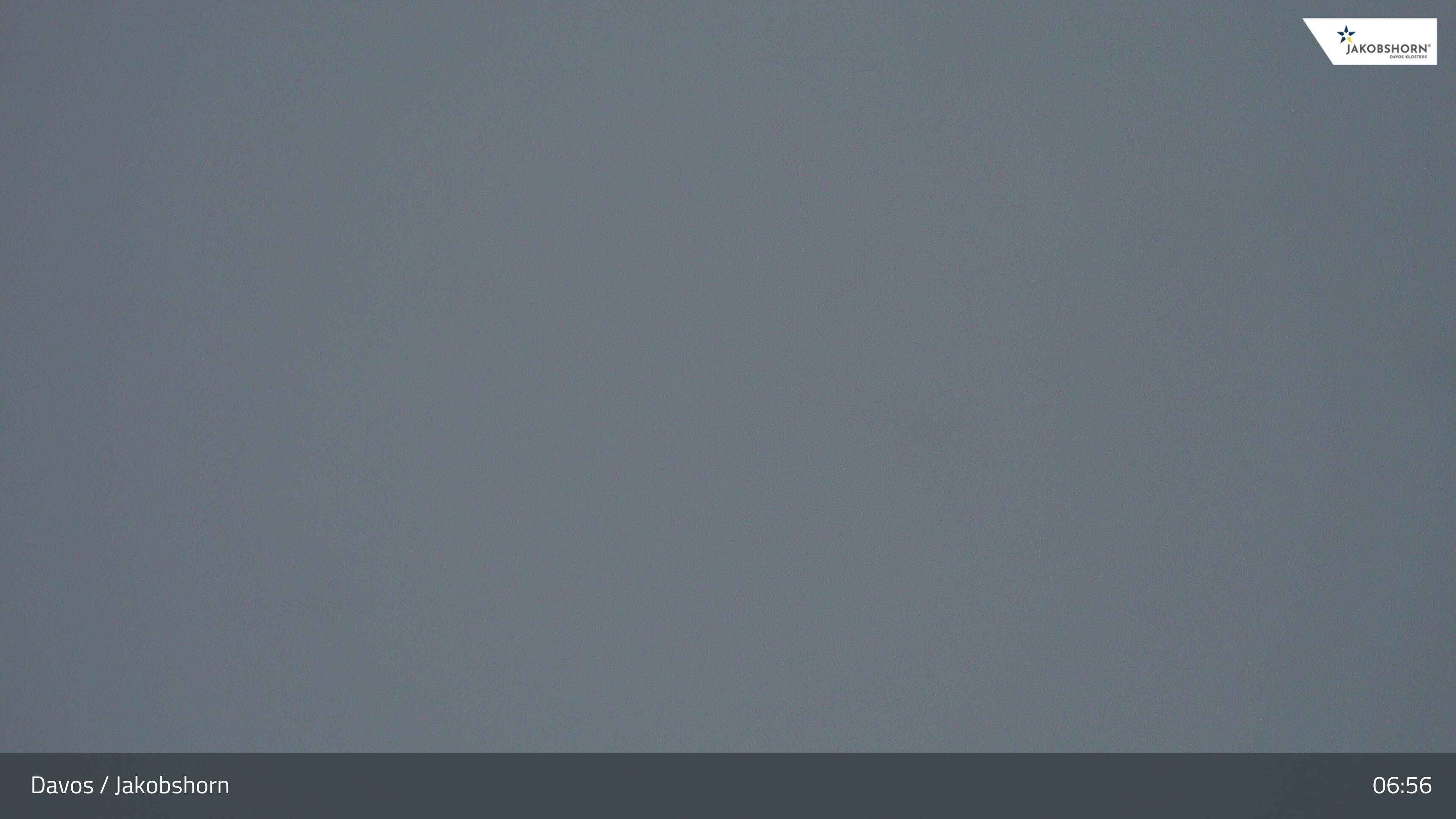 Archived image Webcam Jakobshorn - View to Brämabüel