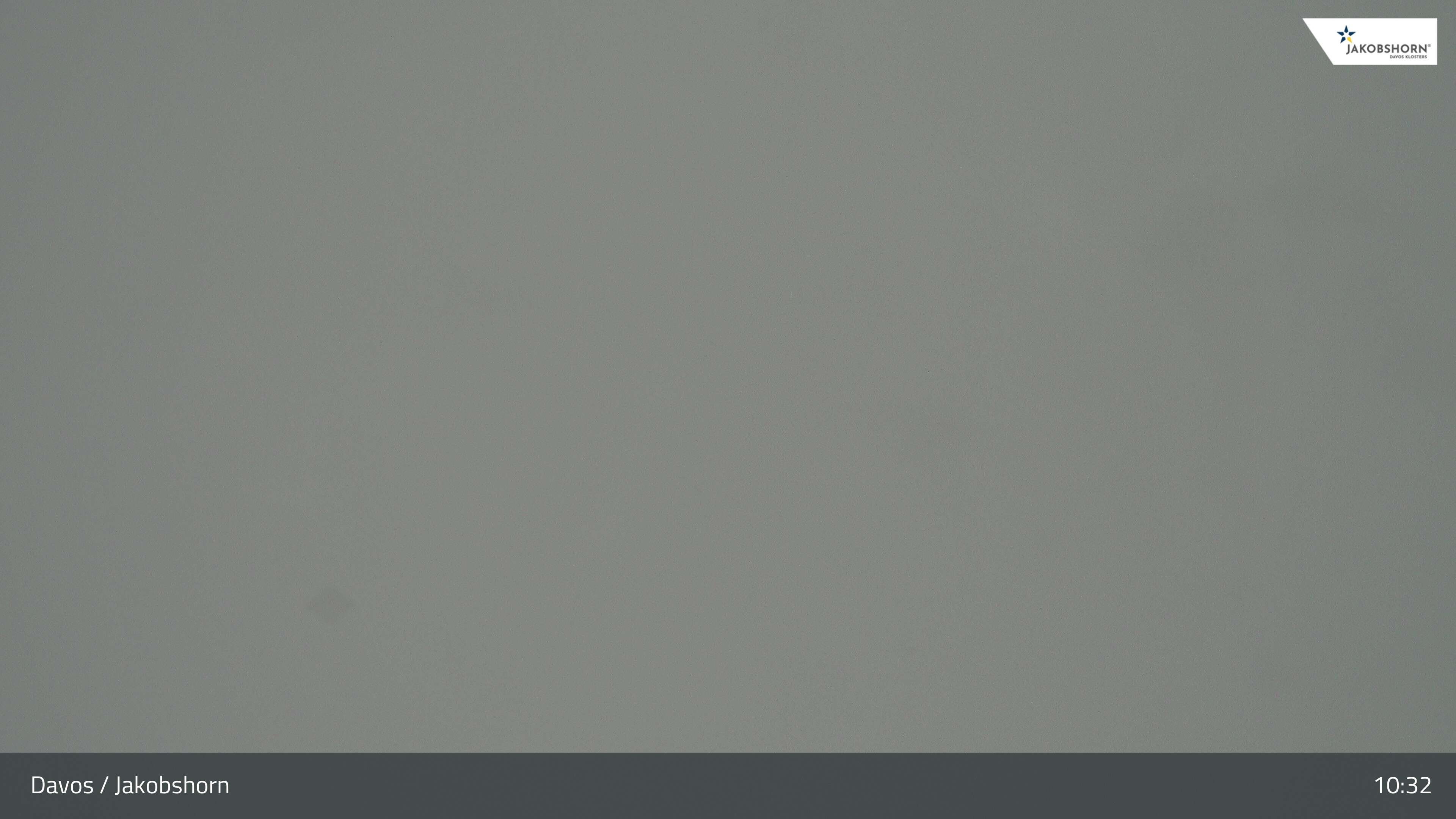 Archived image Webcam Jakobshorn - View to Brämabüel