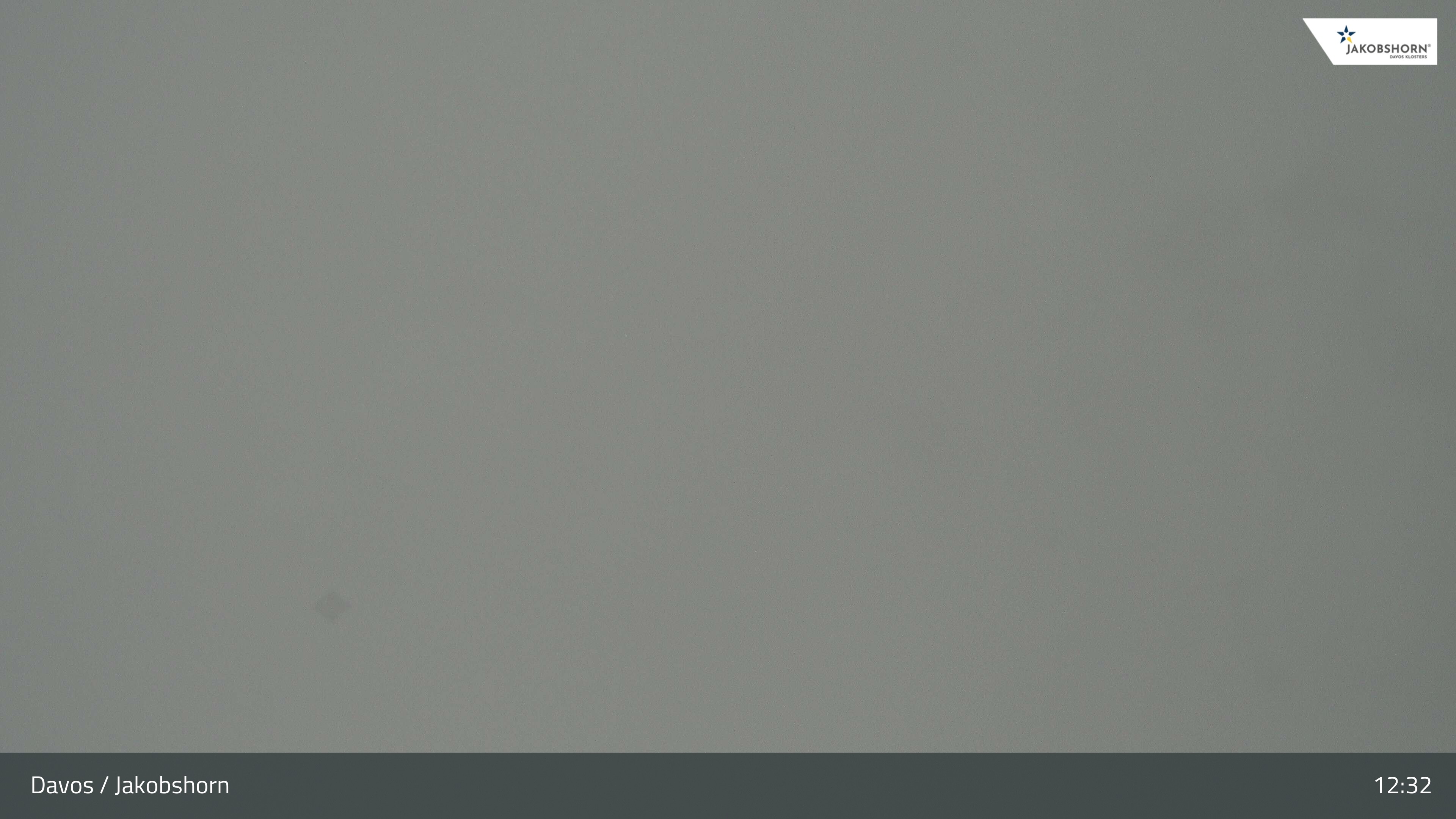Archived image Webcam Jakobshorn - View to Brämabüel