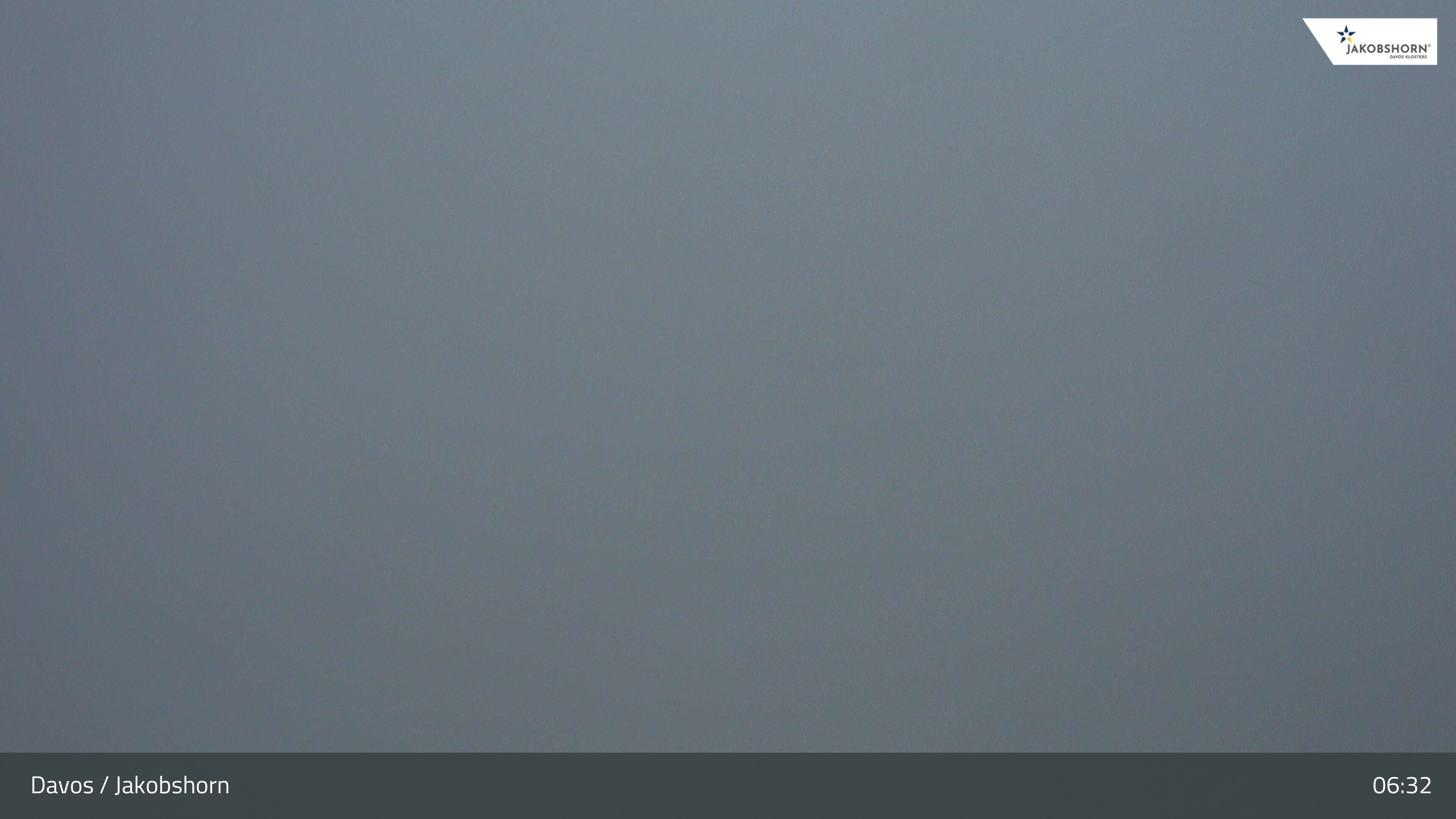 Archiv Foto Webcam Jakobshorn - Blick Richtung Brämabüel