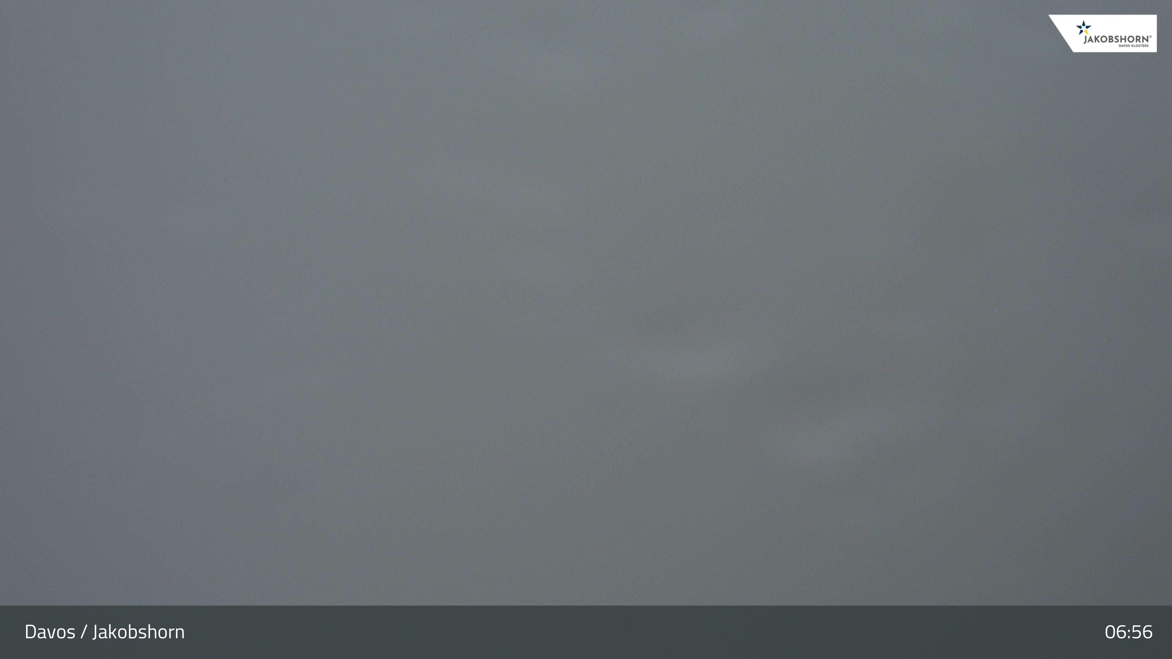 Archiv Foto Webcam Jakobshorn - Blick Richtung Brämabüel
